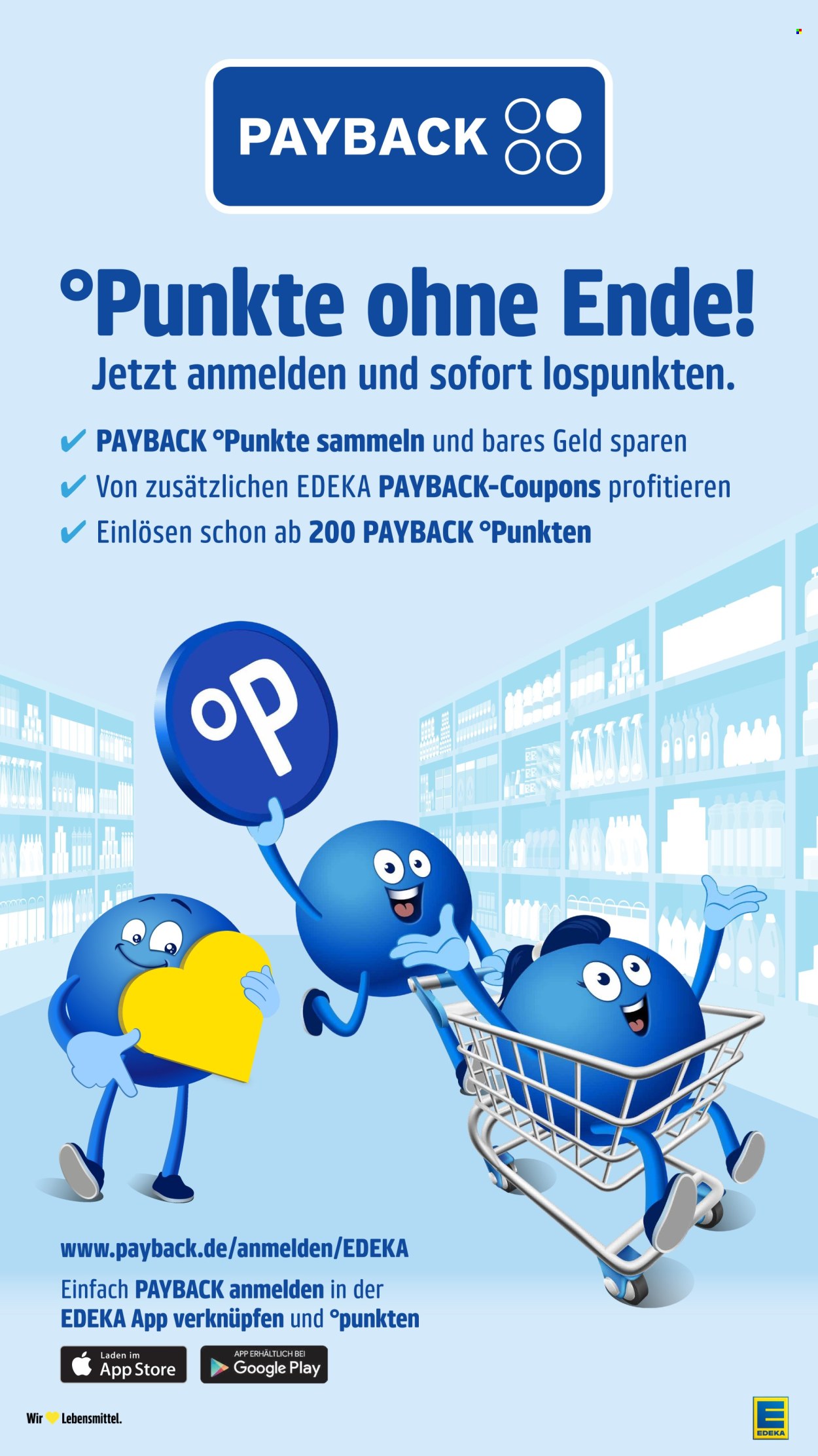 Edeka Prospekte  - 12.01.2026 - 17.01.2026. Seite 40