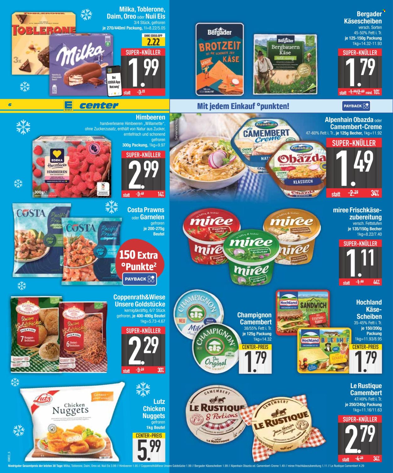 Edeka Prospekte  - 12.01.2026 - 17.01.2026. Seite 6