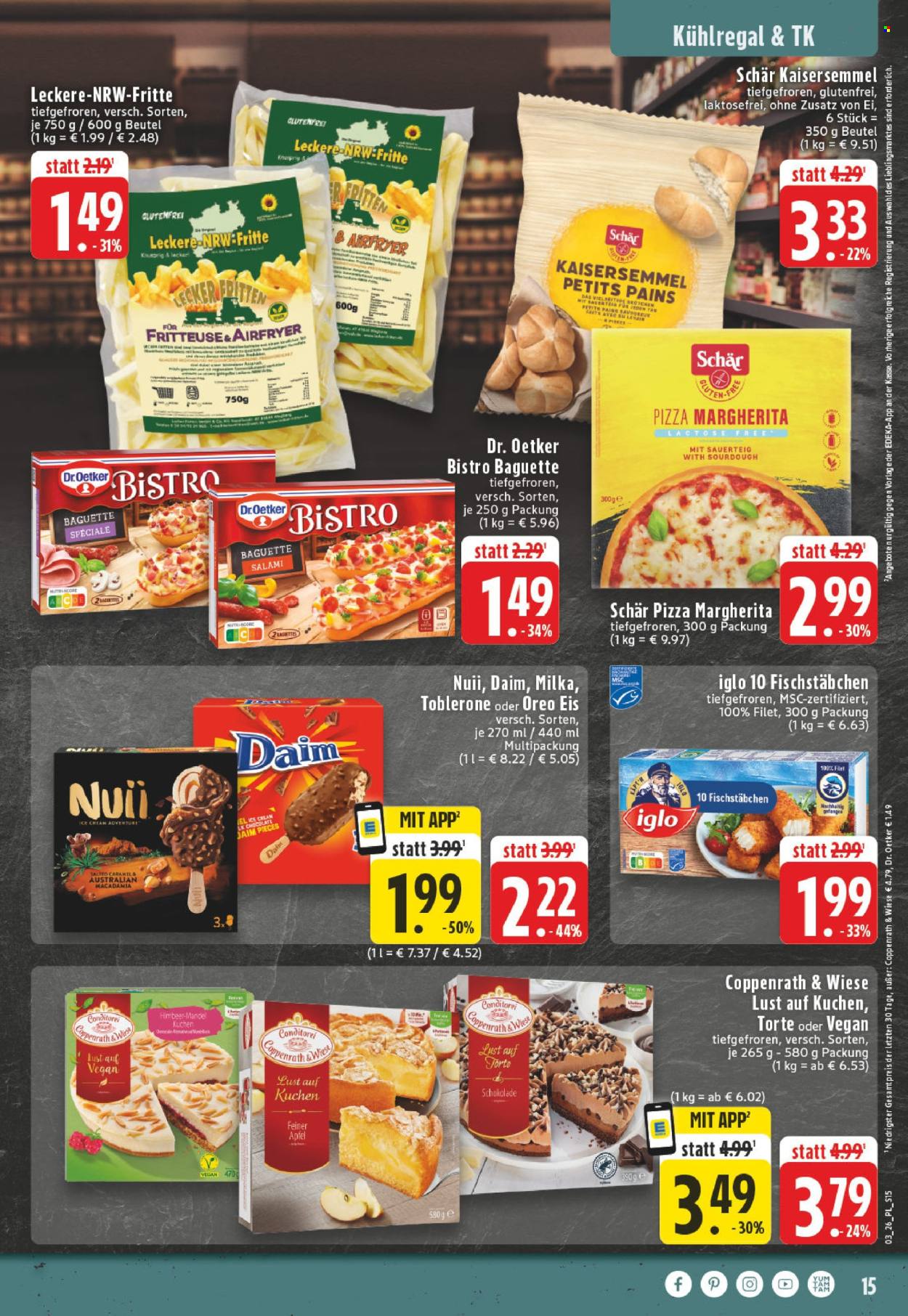 Edeka Prospekte  - 12.01.2026 - 17.01.2026. Seite 15