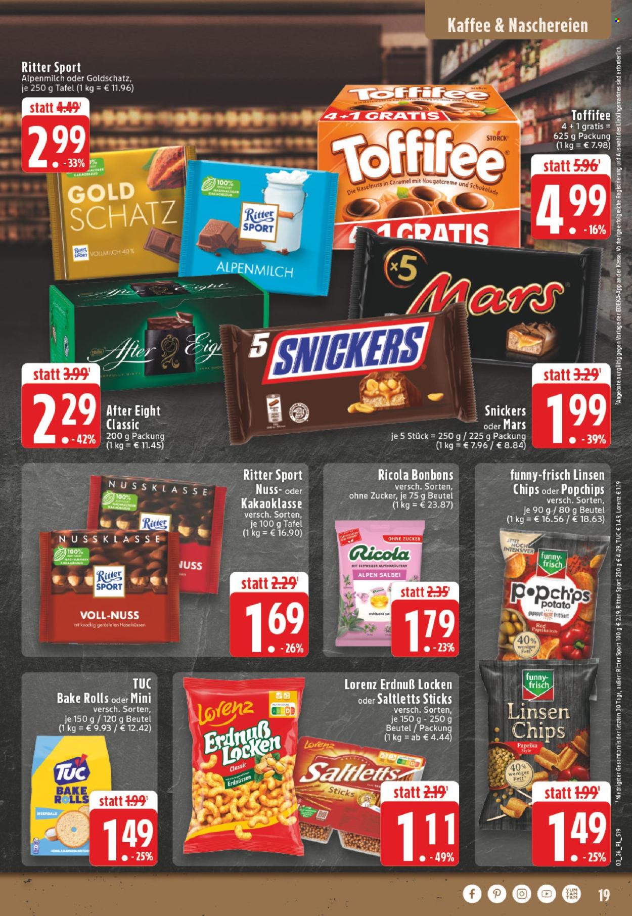 Edeka Prospekte  - 12.01.2026 - 17.01.2026. Seite 19