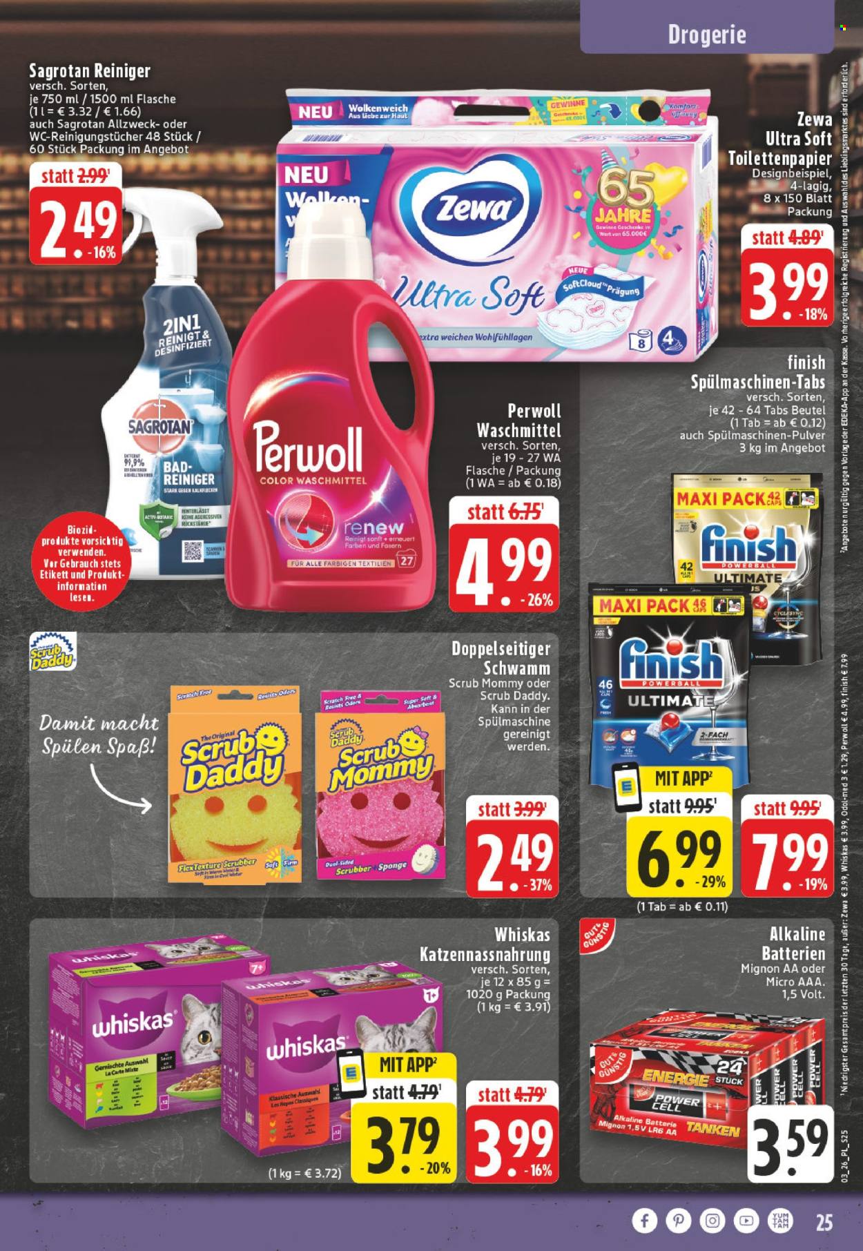 Edeka Prospekte  - 12.01.2026 - 17.01.2026. Seite 25
