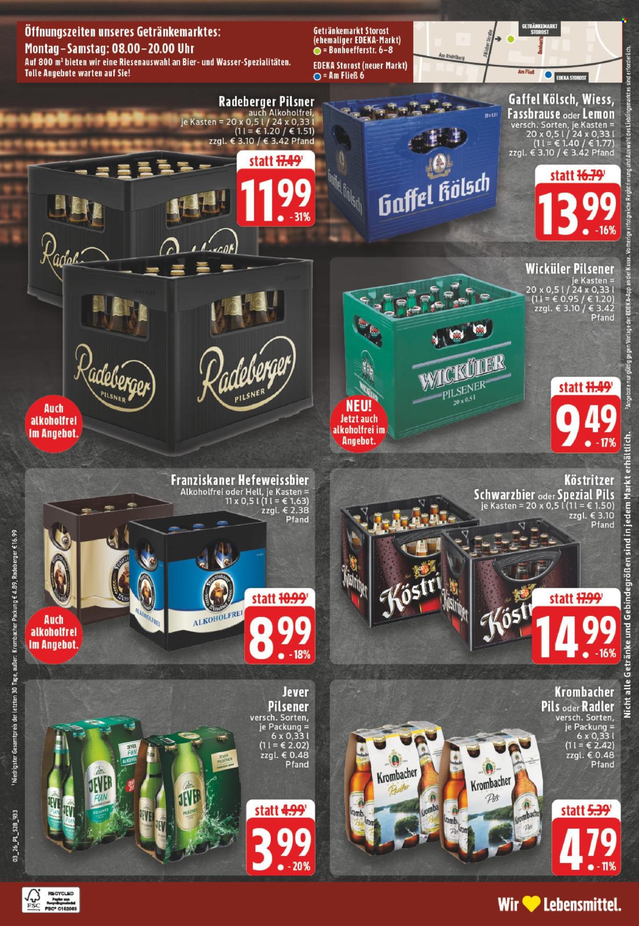 Edeka Prospekte  - 12.01.2026 - 17.01.2026. Seite 30