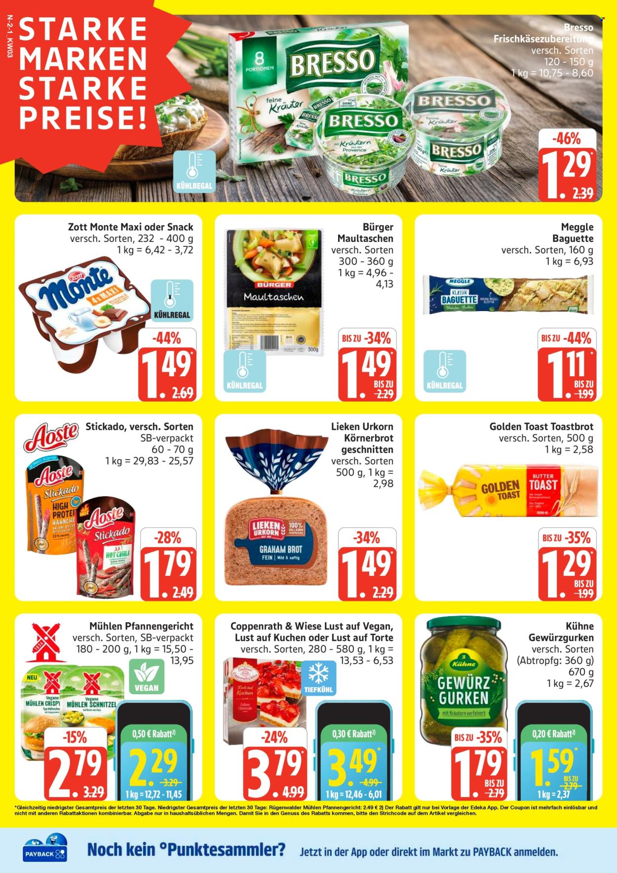 Marktkauf Prospekte  - 12.01.2026 - 17.01.2026. Seite 2