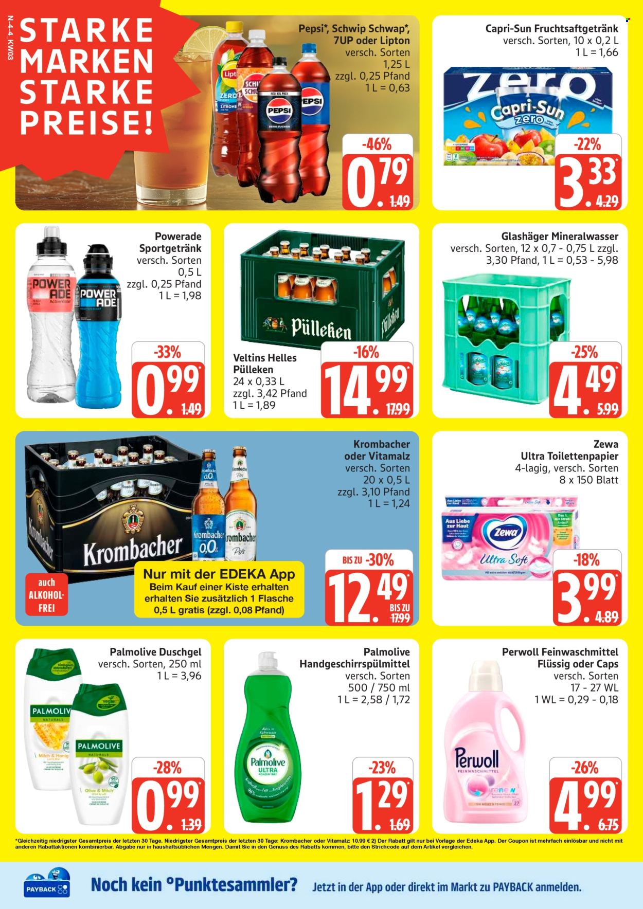 Marktkauf Prospekte  - 12.01.2026 - 17.01.2026. Seite 4