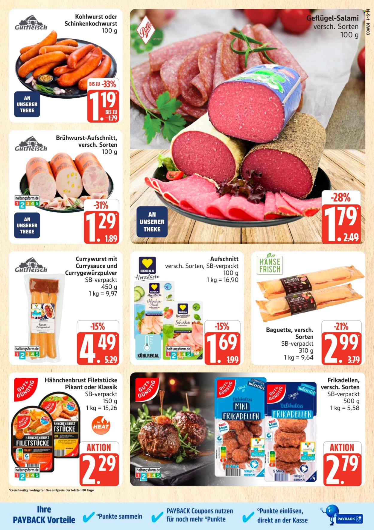 Marktkauf Prospekte  - 12.01.2026 - 17.01.2026. Seite 9