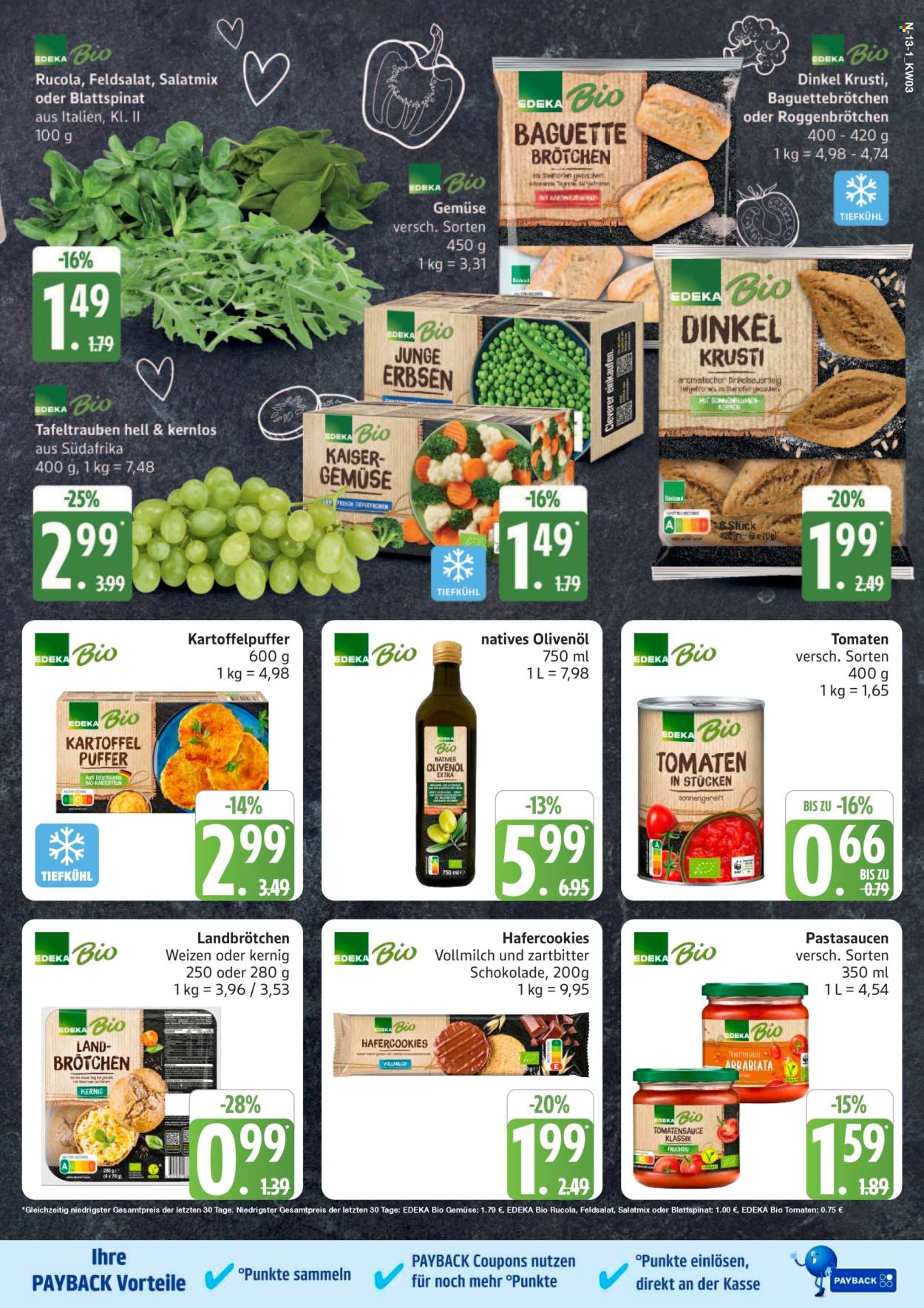 Marktkauf Prospekte  - 12.01.2026 - 17.01.2026. Seite 13