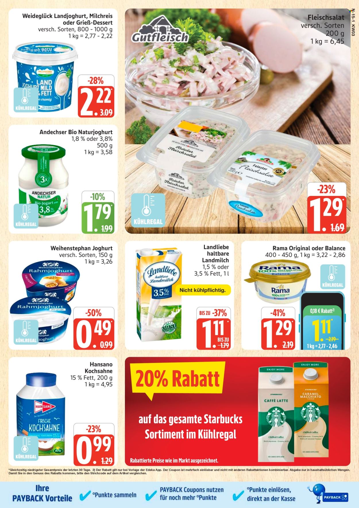 Marktkauf Prospekte  - 12.01.2026 - 17.01.2026. Seite 15