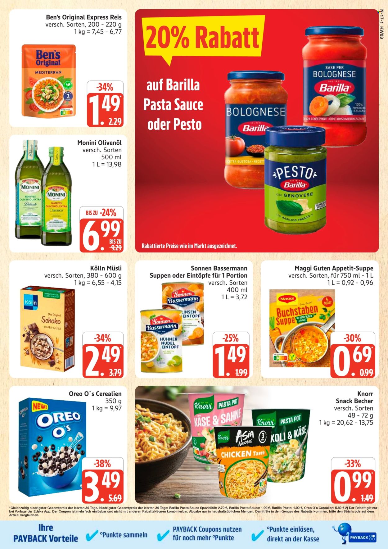 Marktkauf Prospekte  - 12.01.2026 - 17.01.2026. Seite 17
