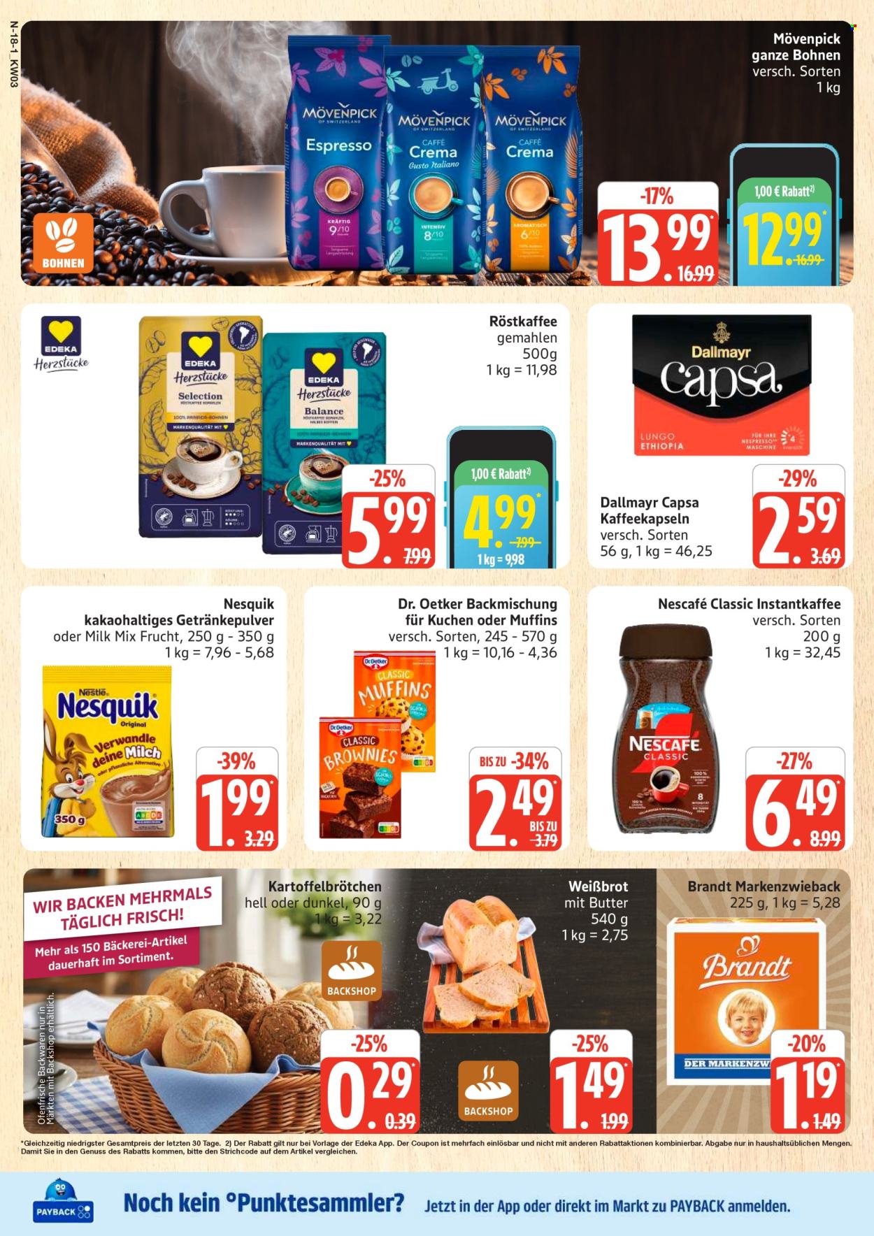 Marktkauf Prospekte  - 12.01.2026 - 17.01.2026. Seite 18
