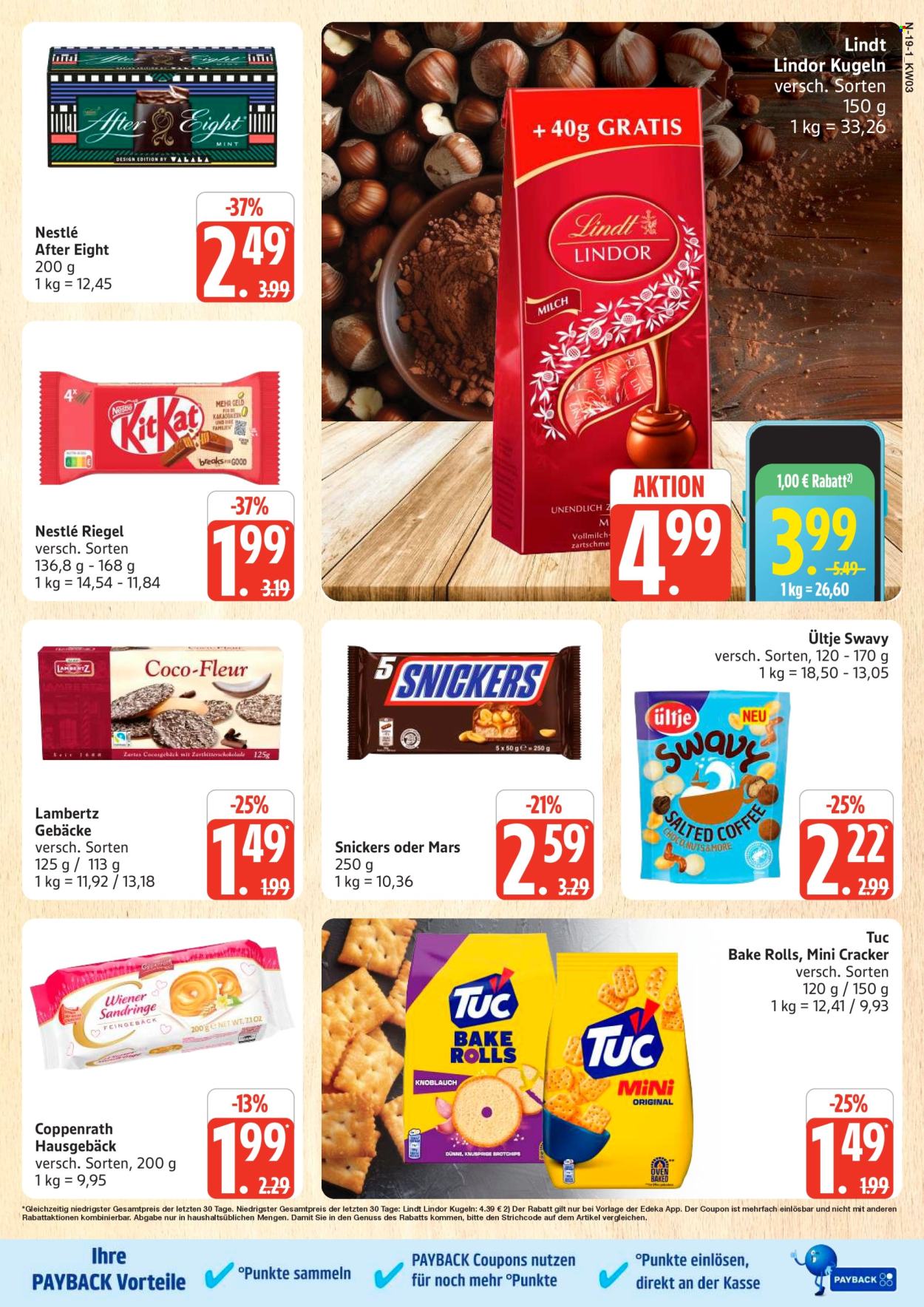Marktkauf Prospekte  - 12.01.2026 - 17.01.2026. Seite 19