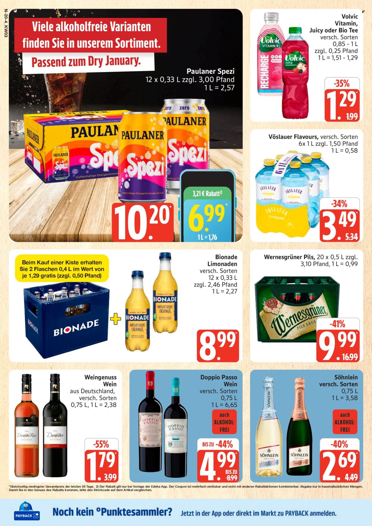 Marktkauf Prospekte  - 12.01.2026 - 17.01.2026. Seite 20