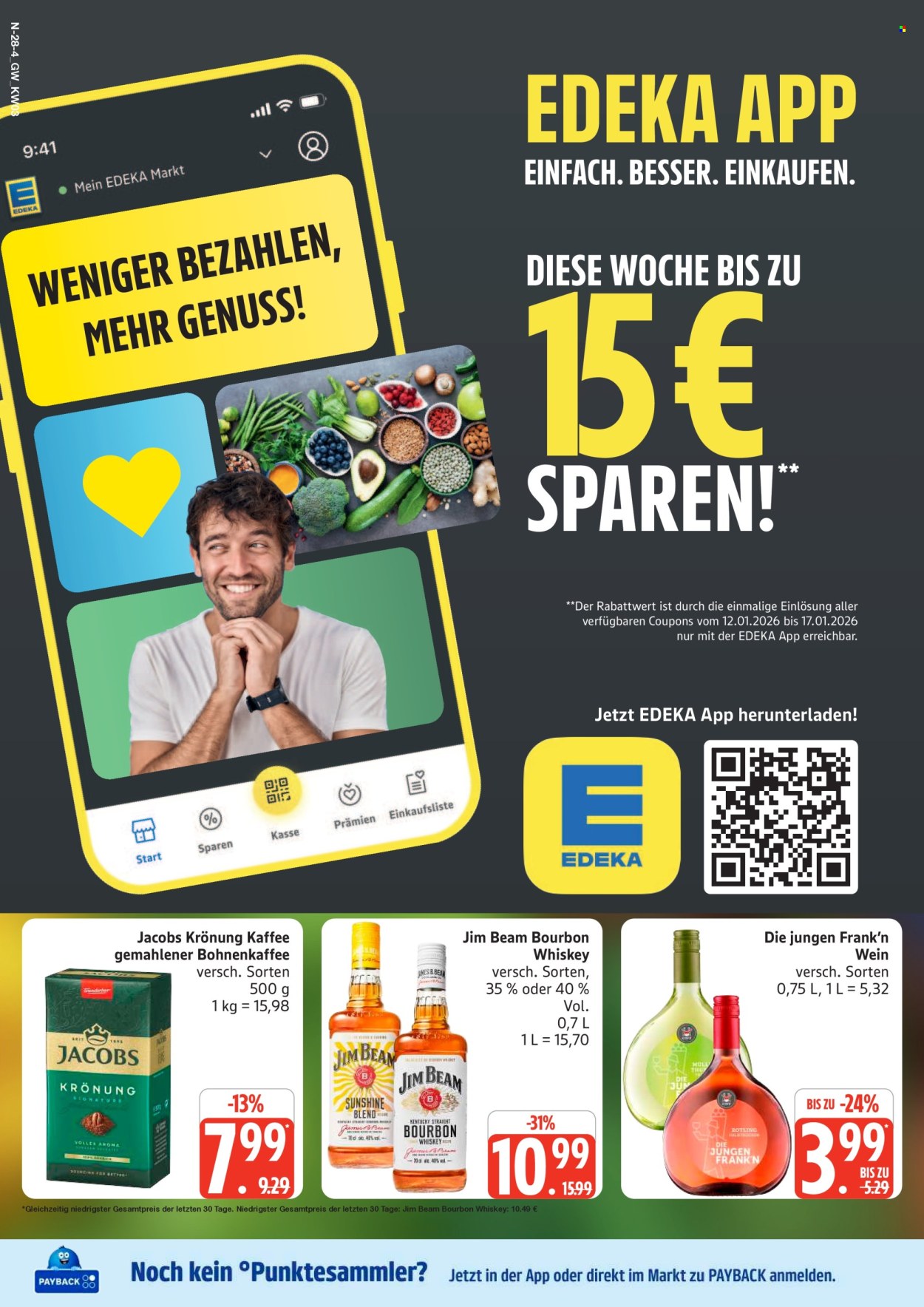 Marktkauf Prospekte  - 12.01.2026 - 17.01.2026. Seite 28