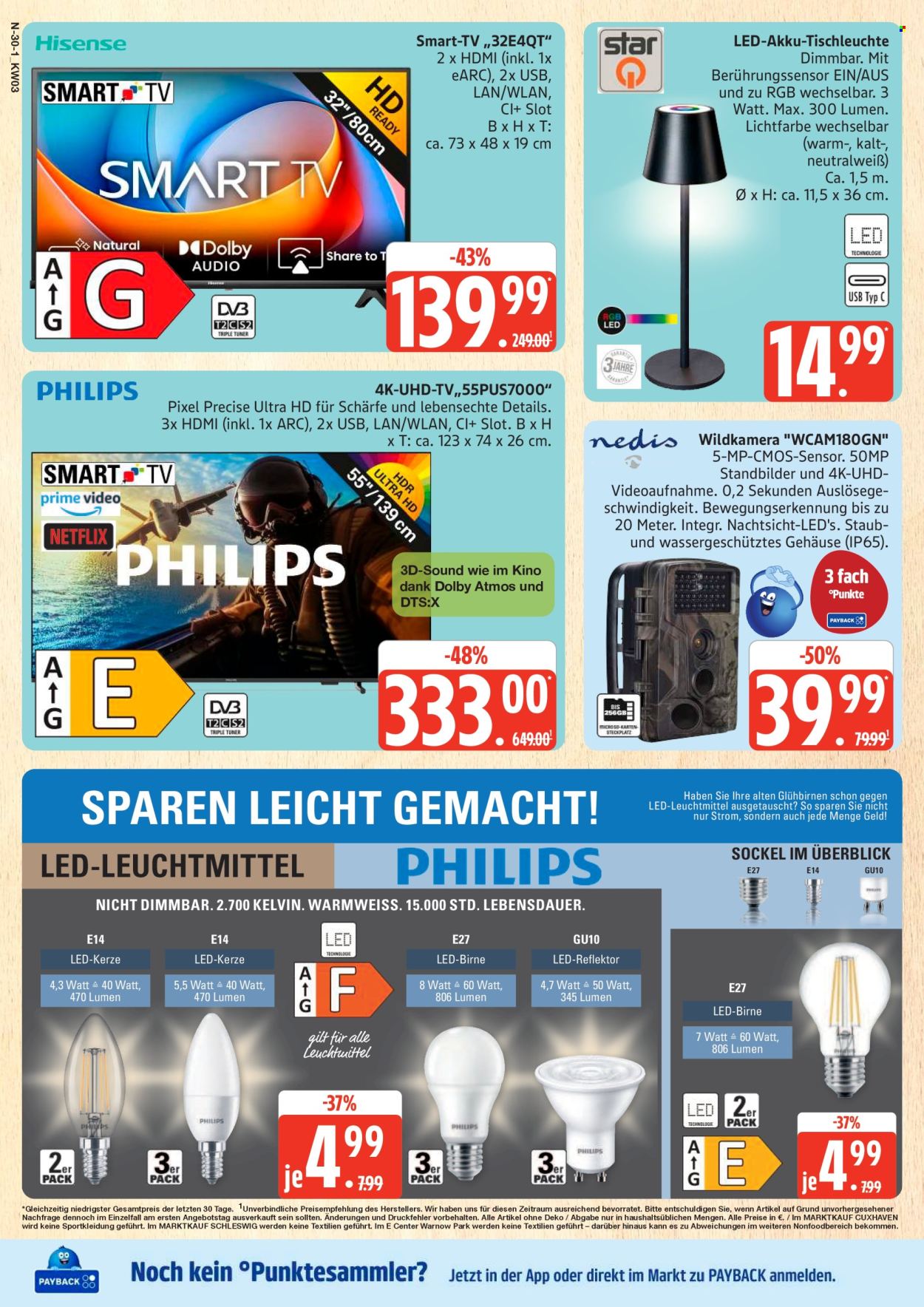 Marktkauf Prospekte  - 12.01.2026 - 17.01.2026. Seite 30
