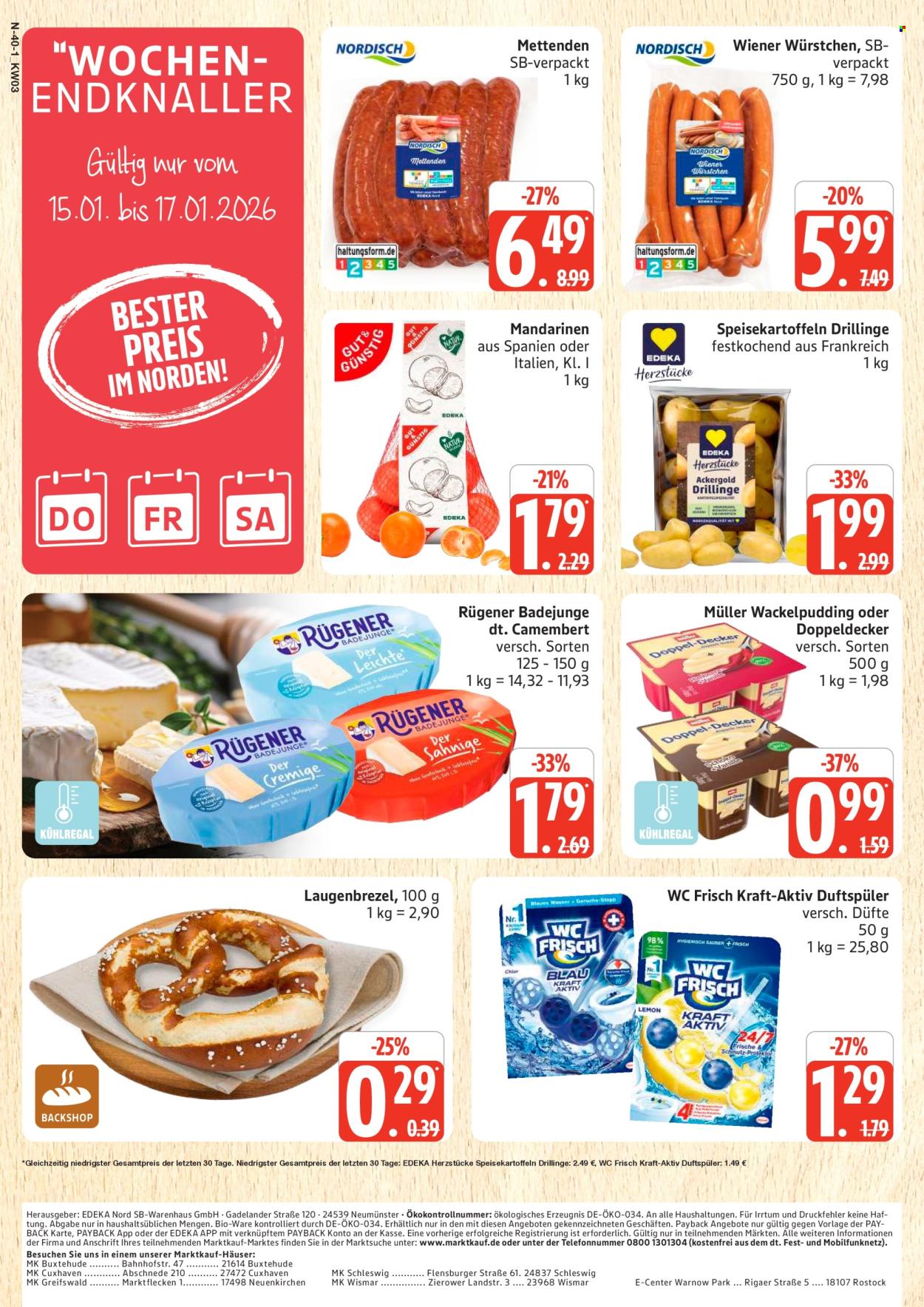 Marktkauf Prospekte  - 12.01.2026 - 17.01.2026. Seite 40