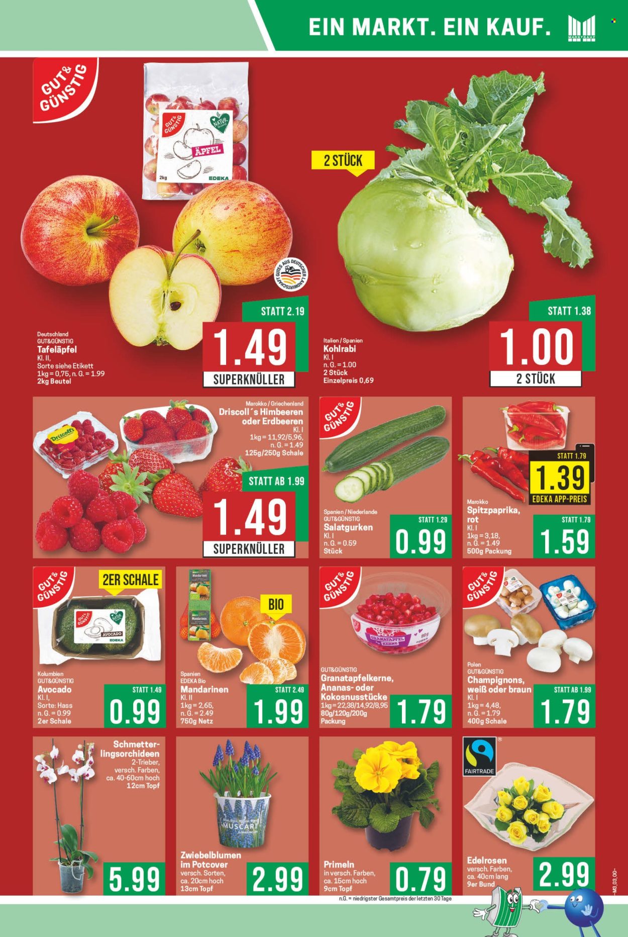 Marktkauf Prospekte  - 12.01.2026 - 17.01.2026. Seite 3