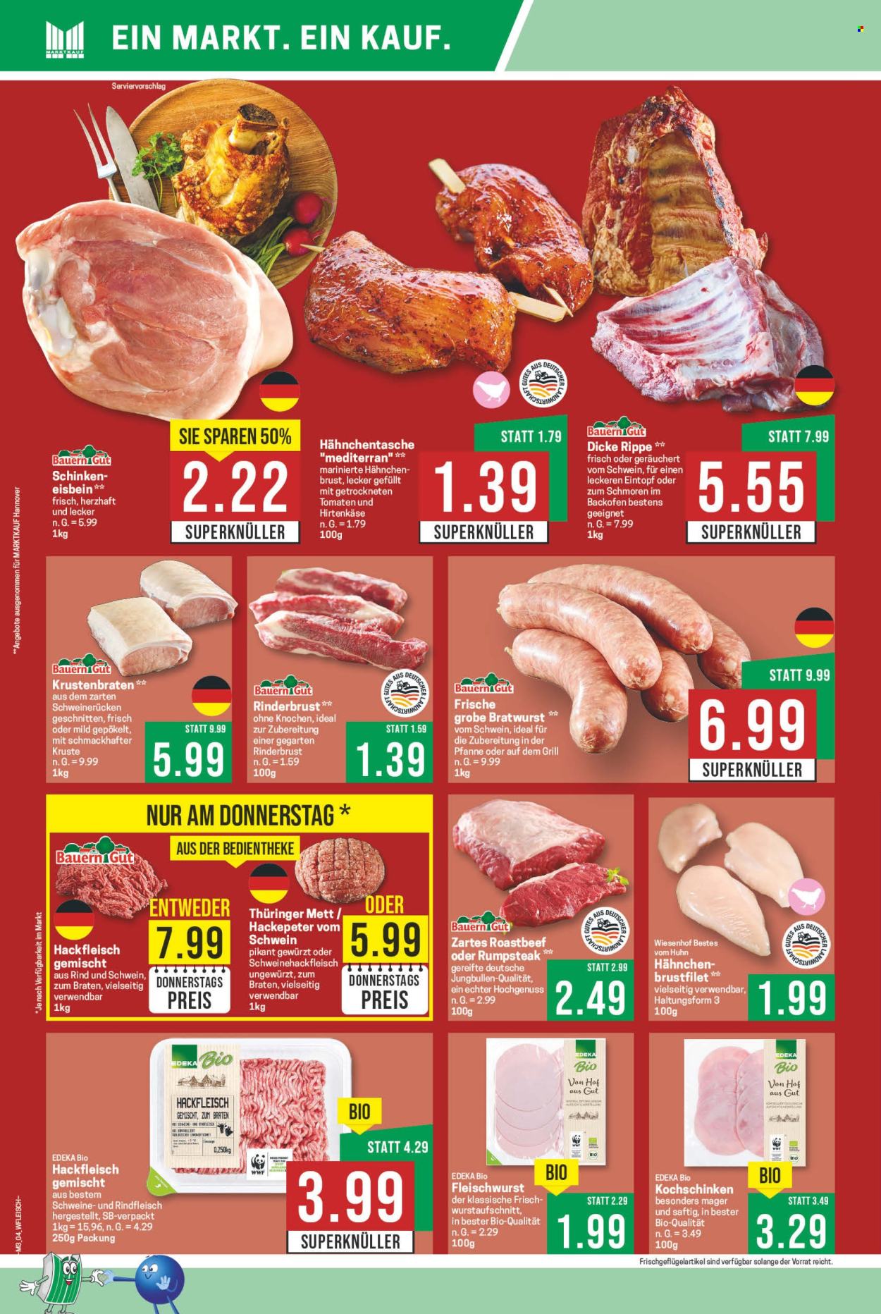 Marktkauf Prospekte  - 12.01.2026 - 17.01.2026. Seite 4