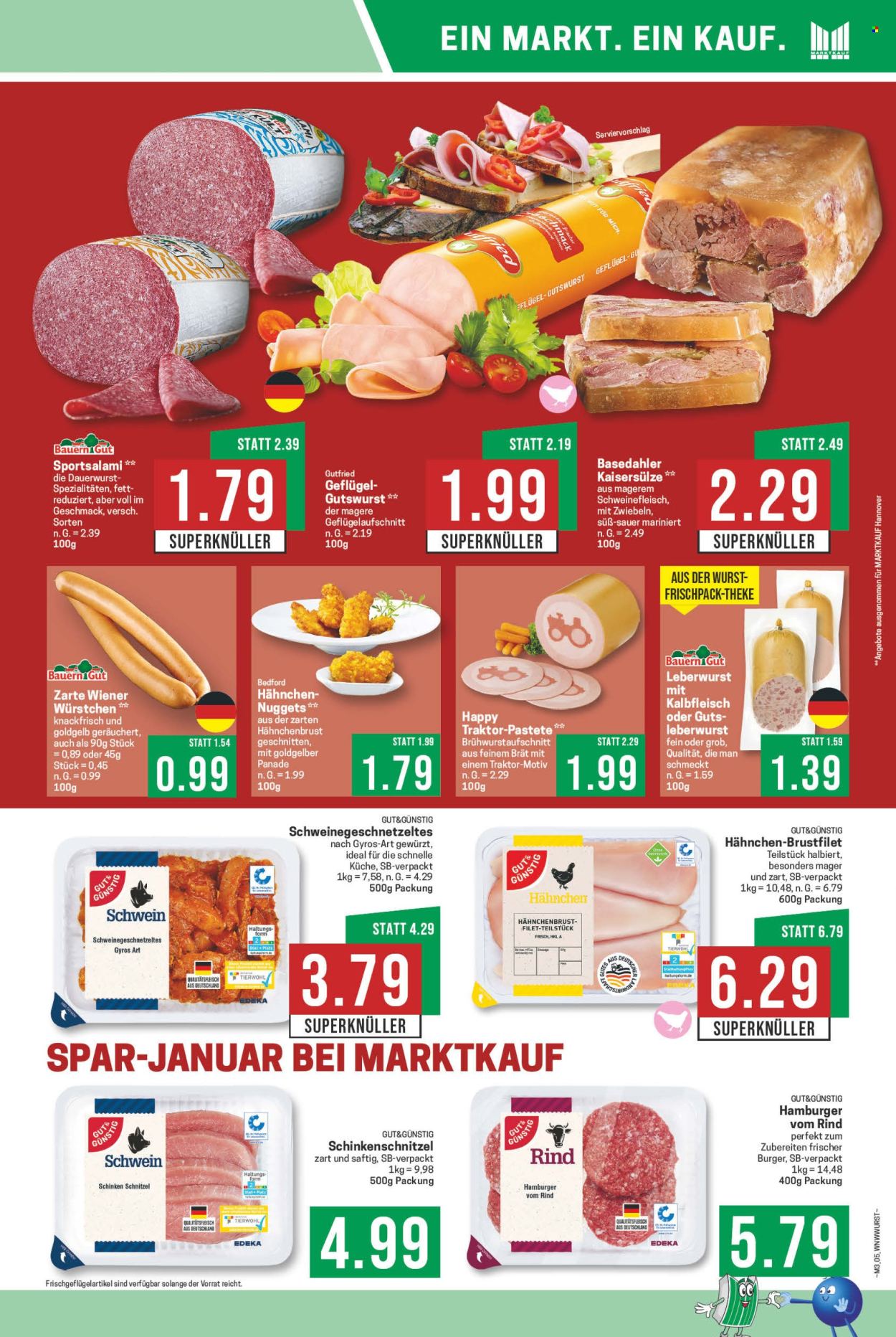 Marktkauf Prospekte  - 12.01.2026 - 17.01.2026. Seite 5