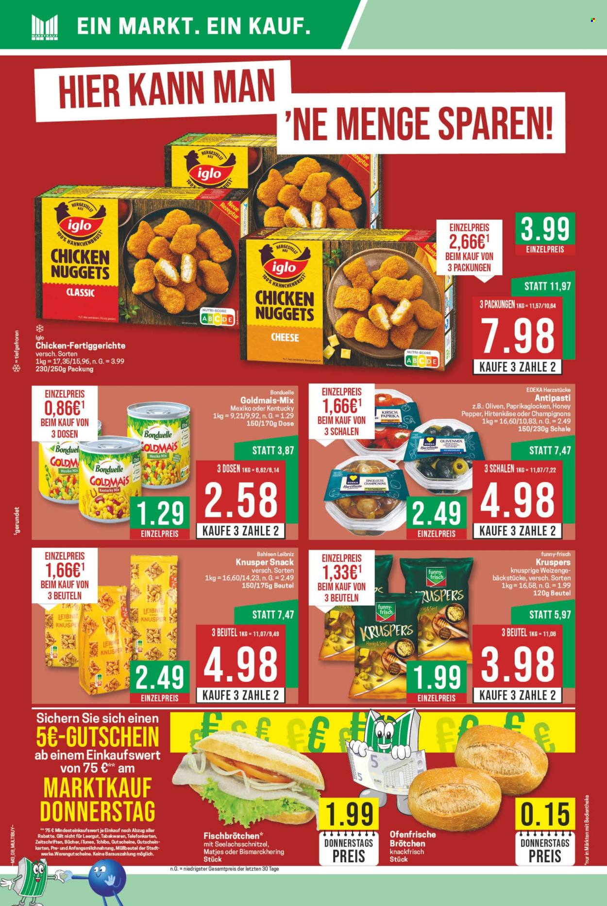 Marktkauf Prospekte  - 12.01.2026 - 17.01.2026. Seite 8