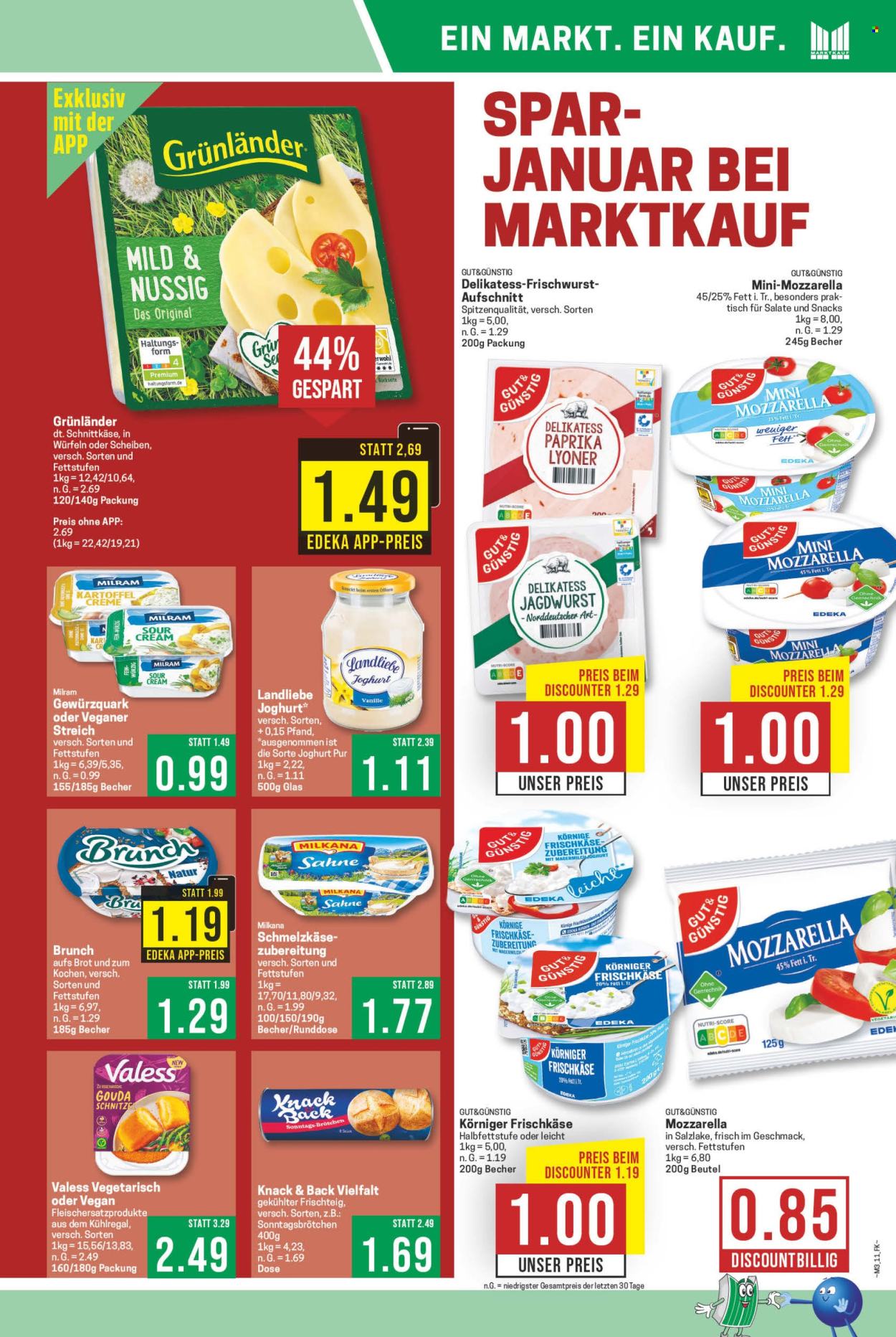 Marktkauf Prospekte  - 12.01.2026 - 17.01.2026. Seite 11