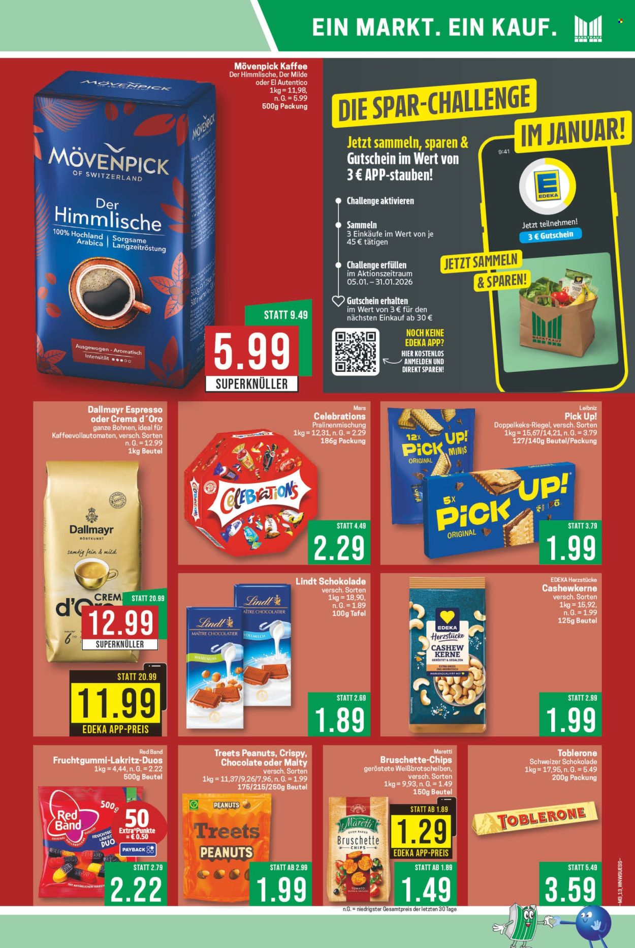 Marktkauf Prospekte  - 12.01.2026 - 17.01.2026. Seite 13