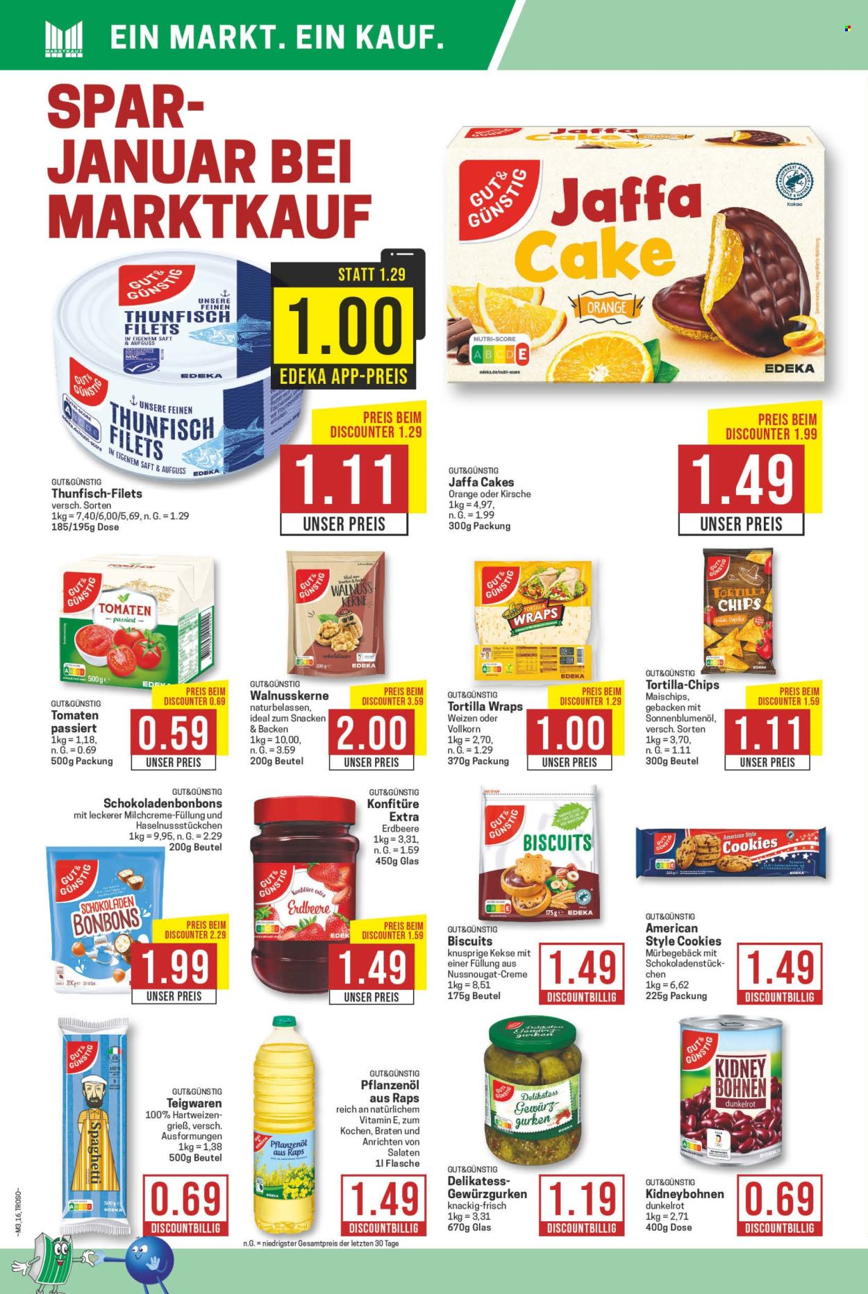 Marktkauf Prospekte  - 12.01.2026 - 17.01.2026. Seite 16