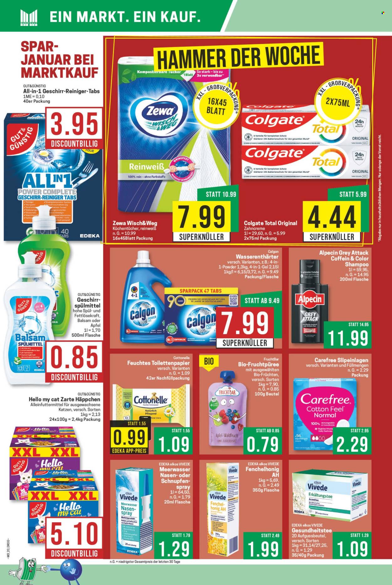 Marktkauf Prospekte  - 12.01.2026 - 17.01.2026. Seite 20