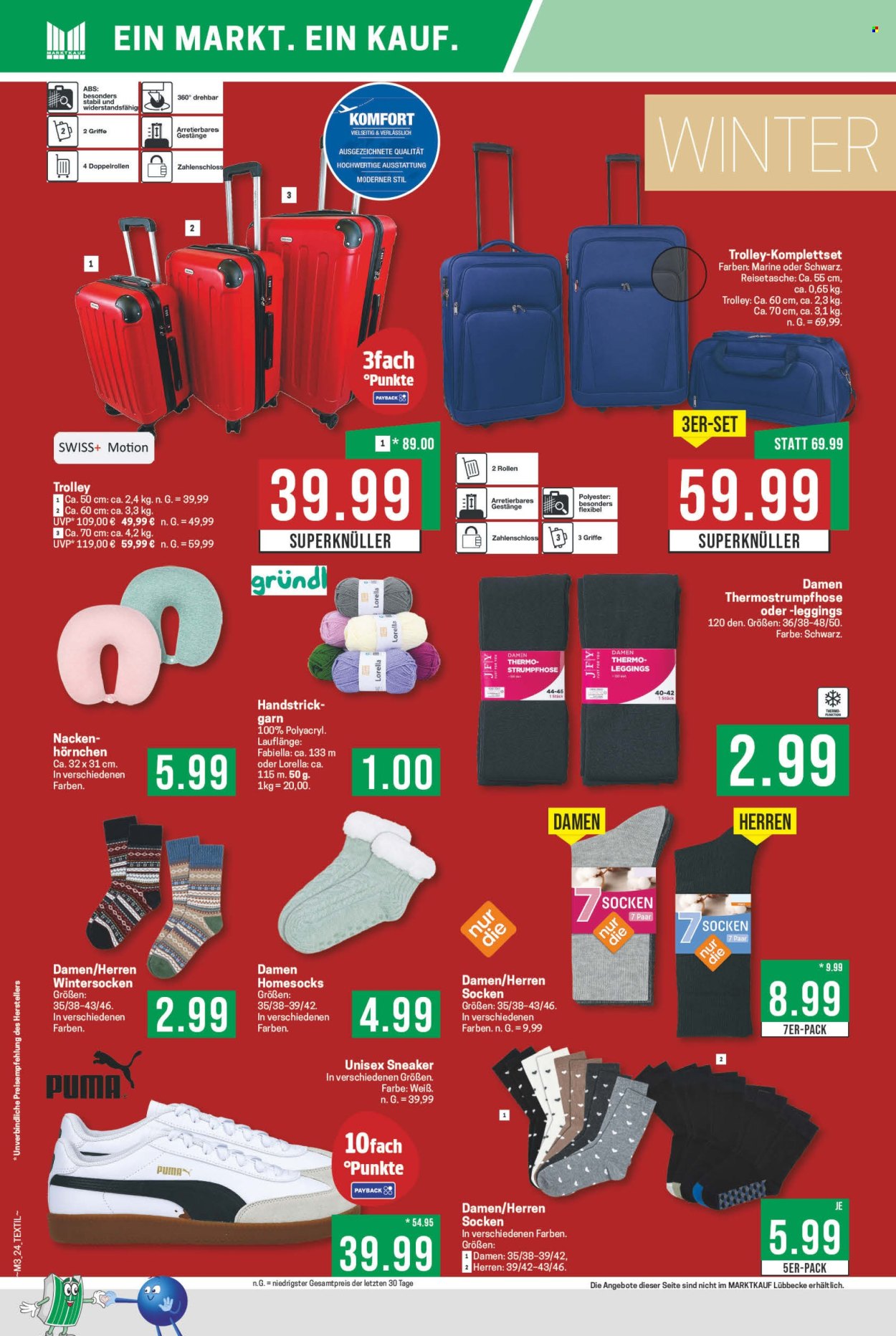 Marktkauf Prospekte  - 12.01.2026 - 17.01.2026. Seite 24