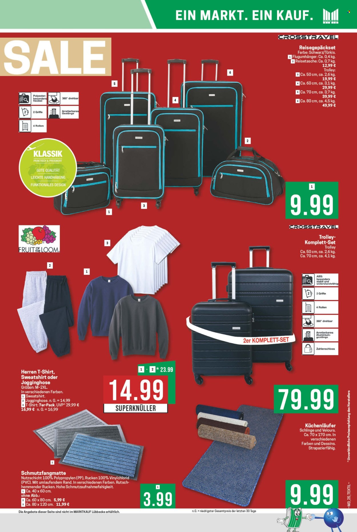 Marktkauf Prospekte  - 12.01.2026 - 17.01.2026. Seite 25