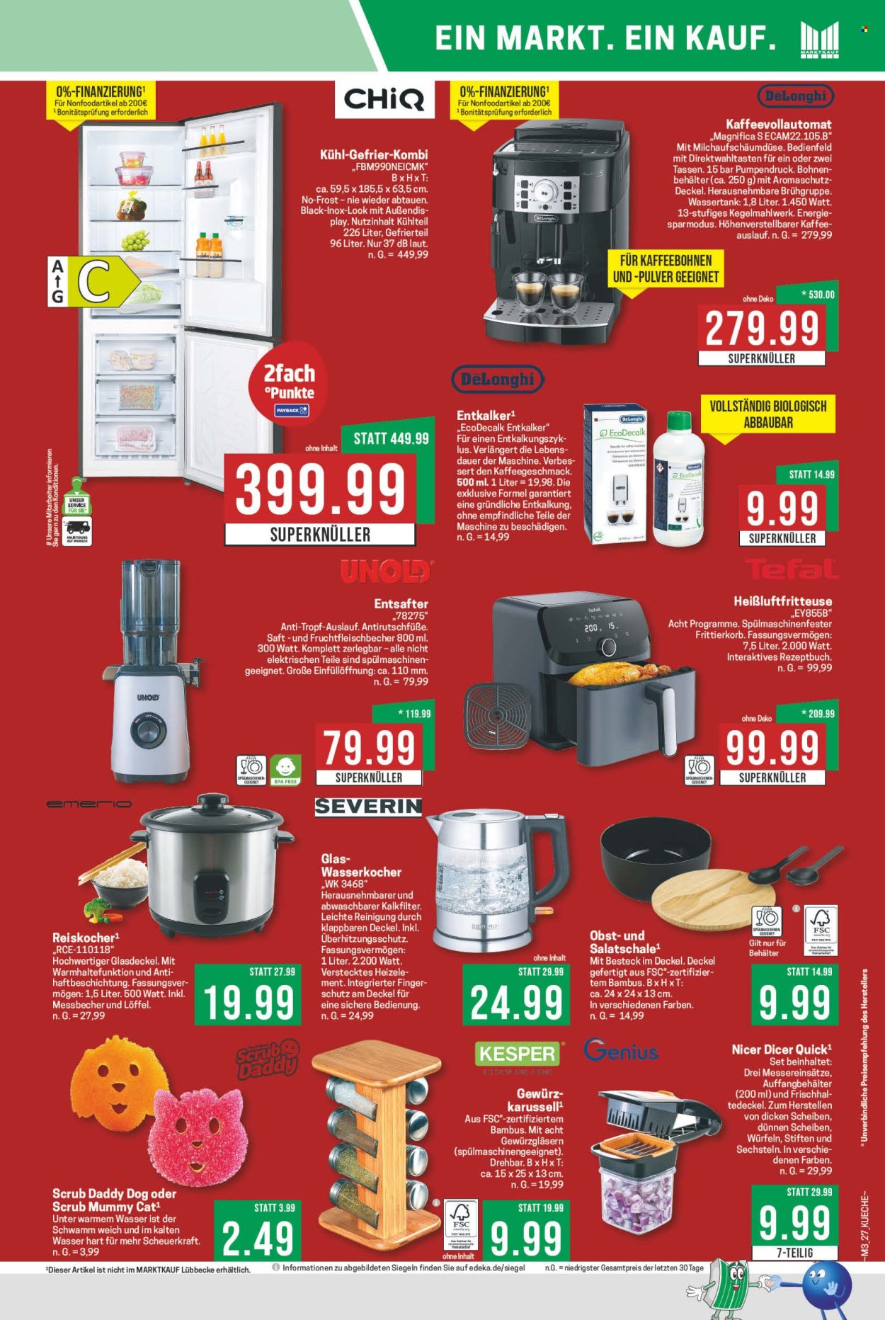 Marktkauf Prospekte  - 12.01.2026 - 17.01.2026. Seite 27