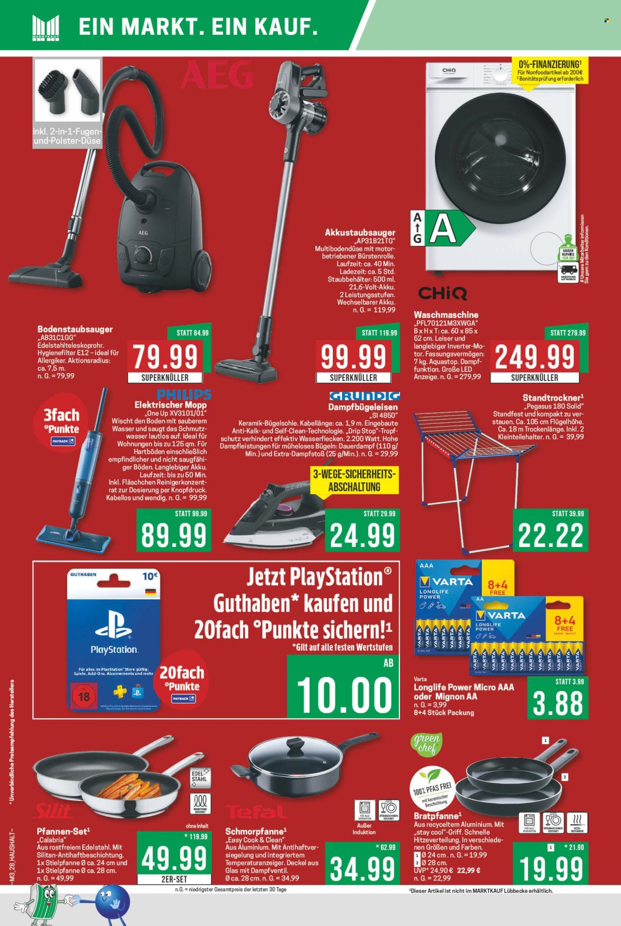Marktkauf Prospekte  - 12.01.2026 - 17.01.2026. Seite 28