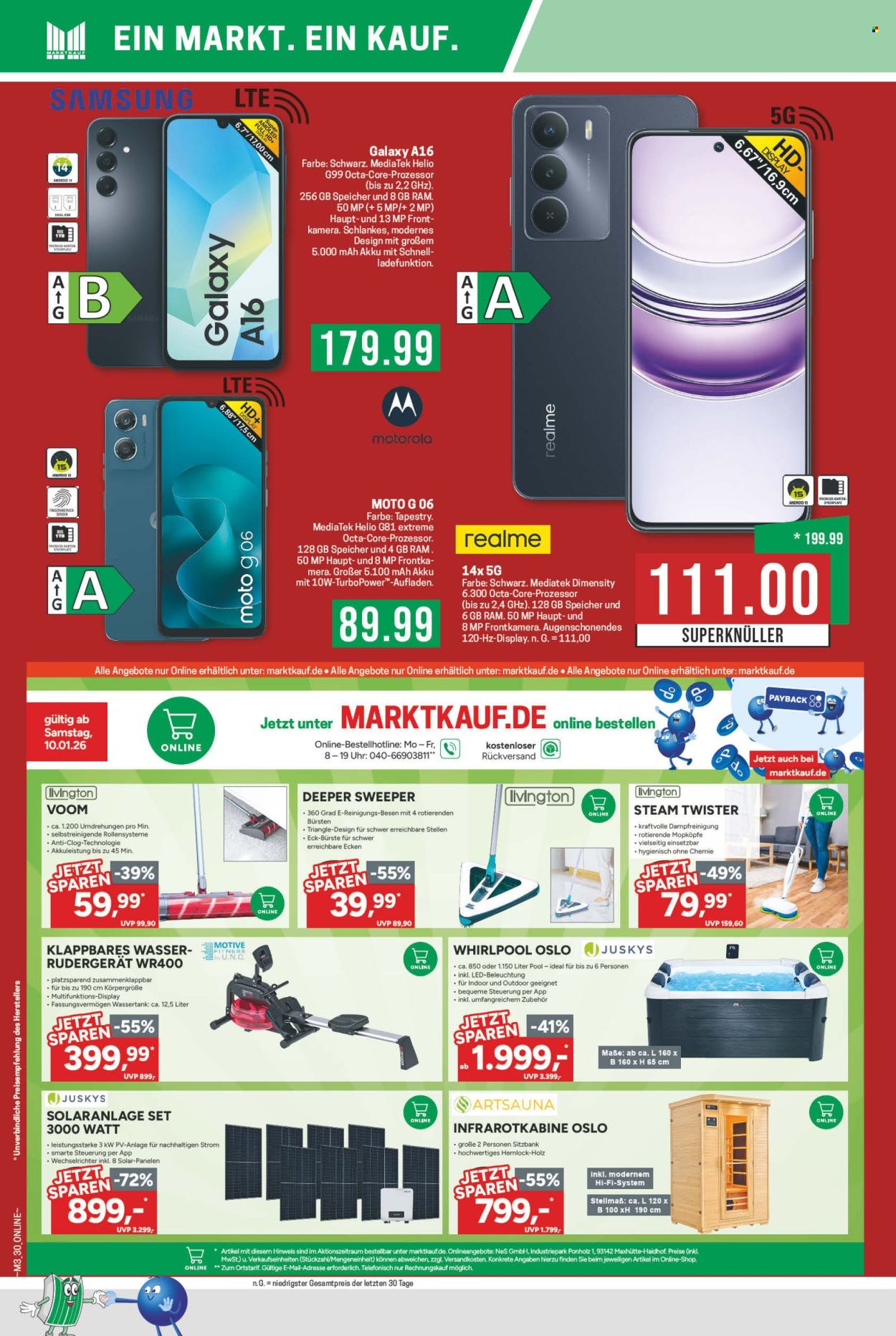 Marktkauf Prospekte  - 12.01.2026 - 17.01.2026. Seite 30