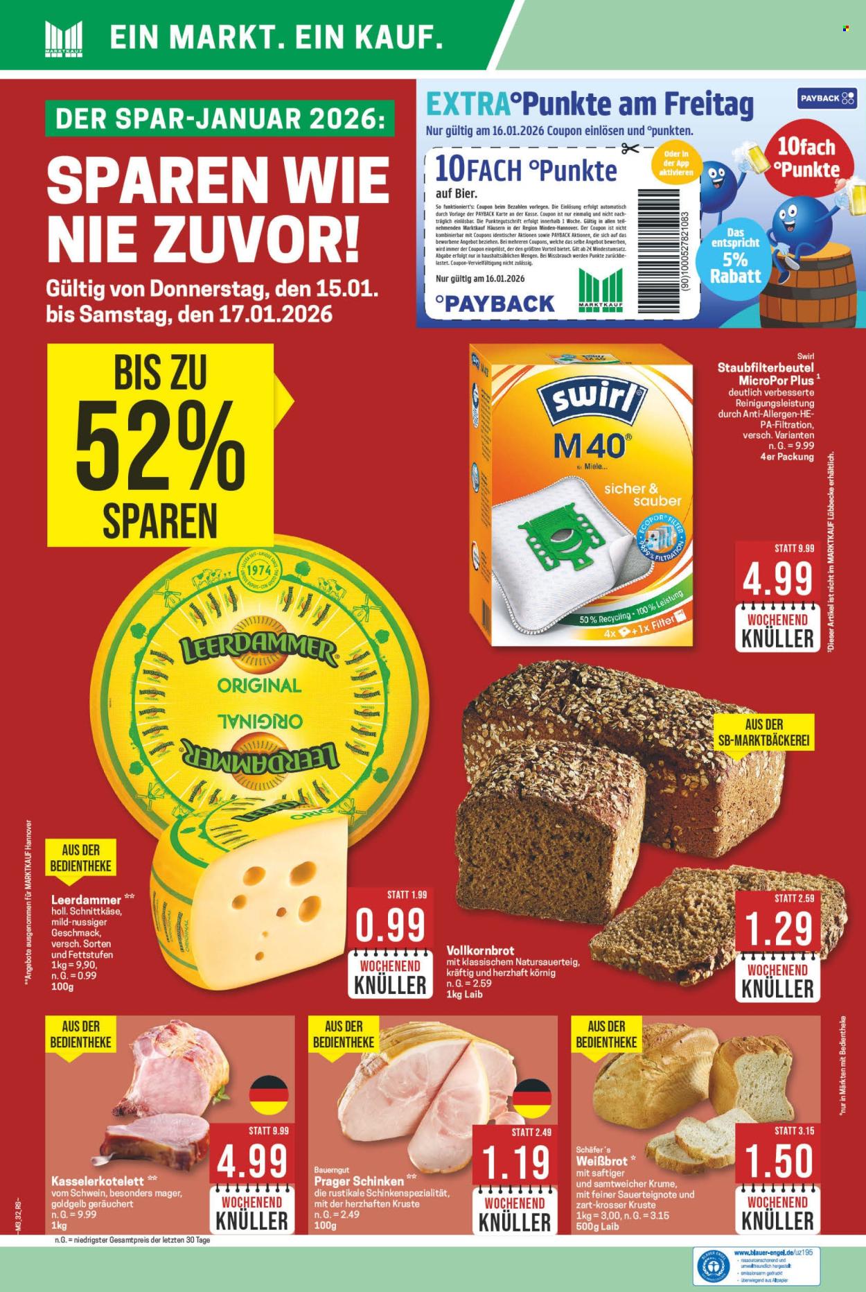Marktkauf Prospekte  - 12.01.2026 - 17.01.2026. Seite 32