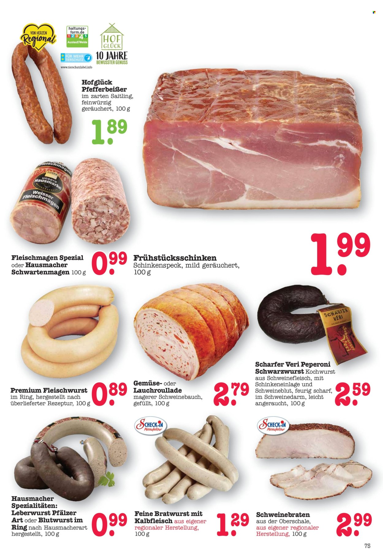 Scheck-in Prospekte  - 12.01.2026 - 17.01.2026. Seite 7