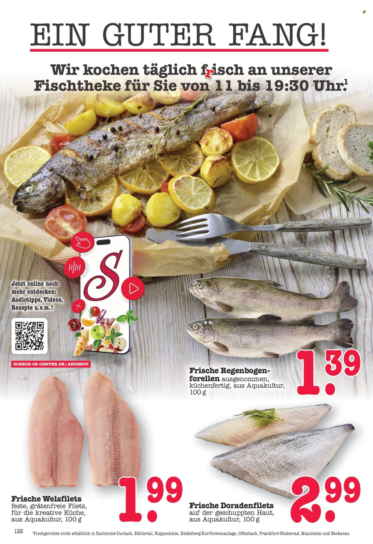 Scheck-in Prospekte  - 12.01.2026 - 17.01.2026. Seite 12