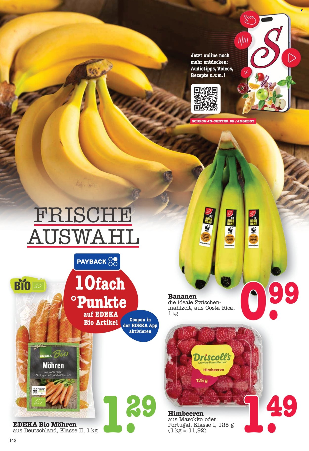 Scheck-in Prospekte  - 12.01.2026 - 17.01.2026. Seite 14
