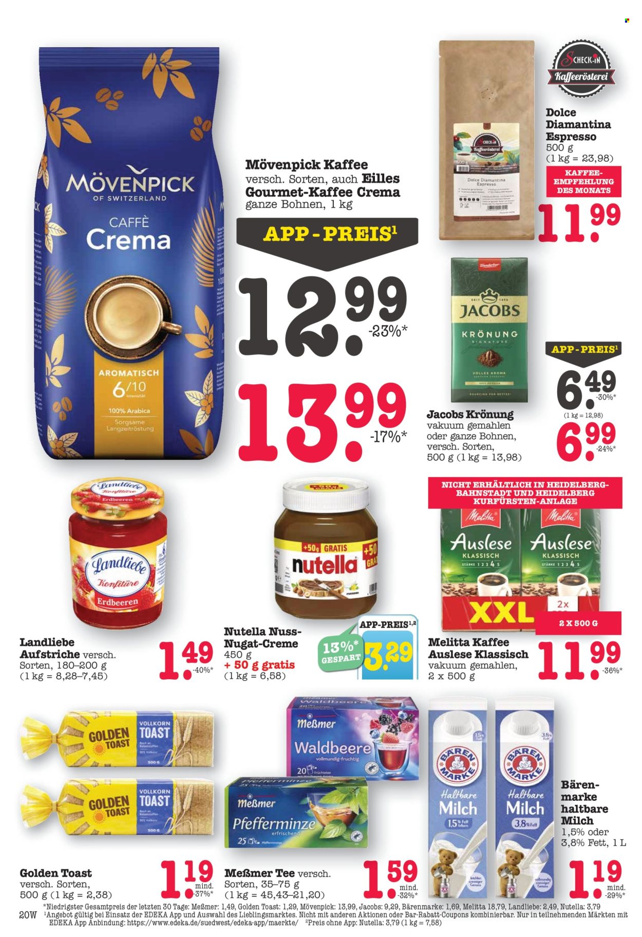 Scheck-in Prospekte  - 12.01.2026 - 17.01.2026. Seite 20