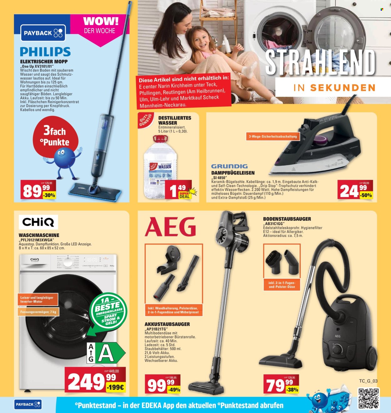 Scheck-in Prospekte  - 12.01.2026 - 17.01.2026. Seite 47