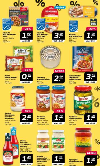 thumbnail - Knuella Mayonnaise, Remoulade oder Salatcreme