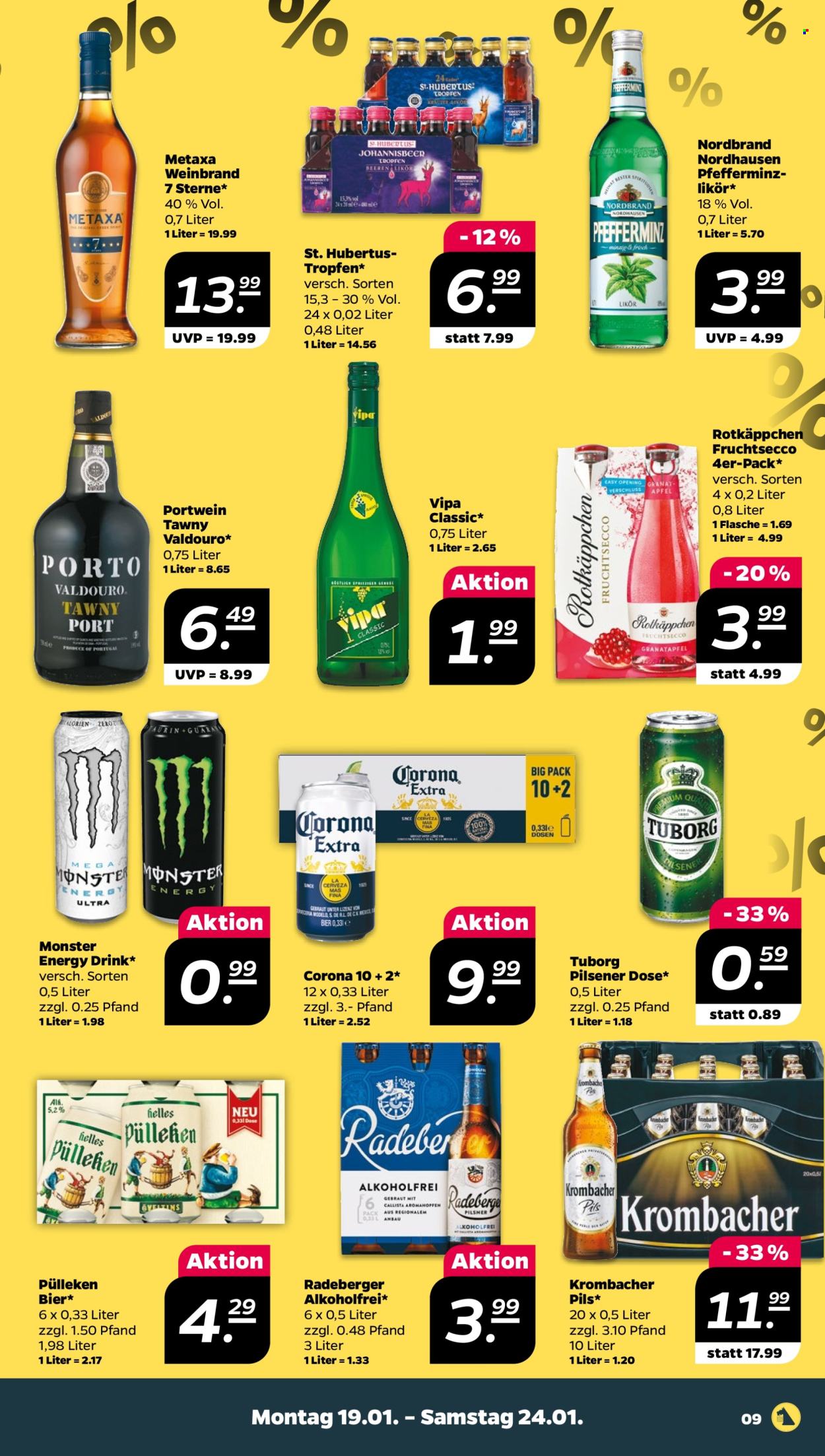 Netto Prospekte  - 19.01.2026 - 24.01.2026. Seite 9