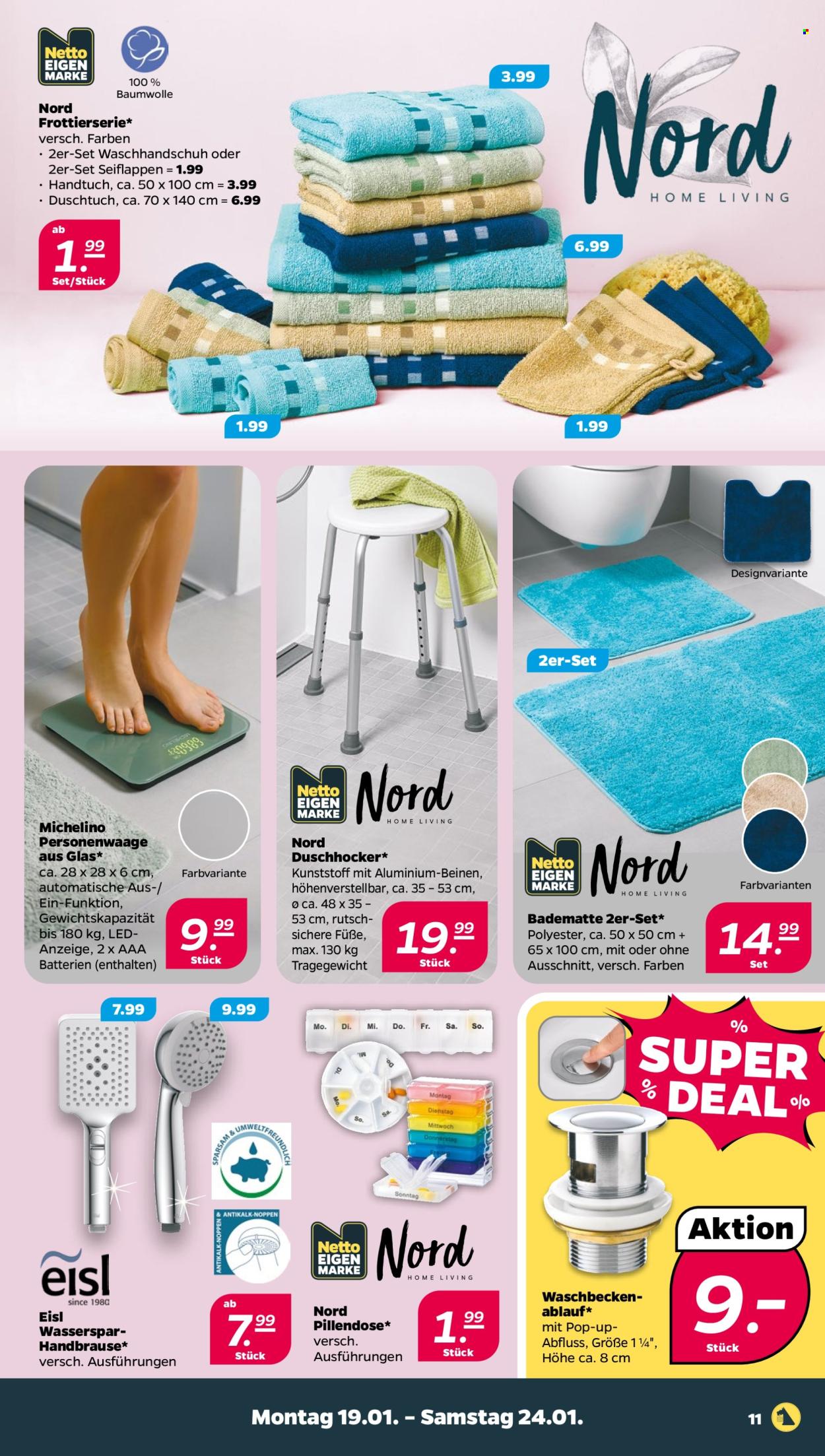 Netto Prospekte  - 19.01.2026 - 24.01.2026. Seite 13