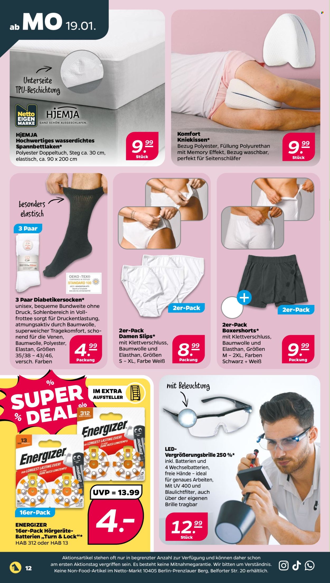 Netto Prospekte  - 19.01.2026 - 24.01.2026. Seite 14