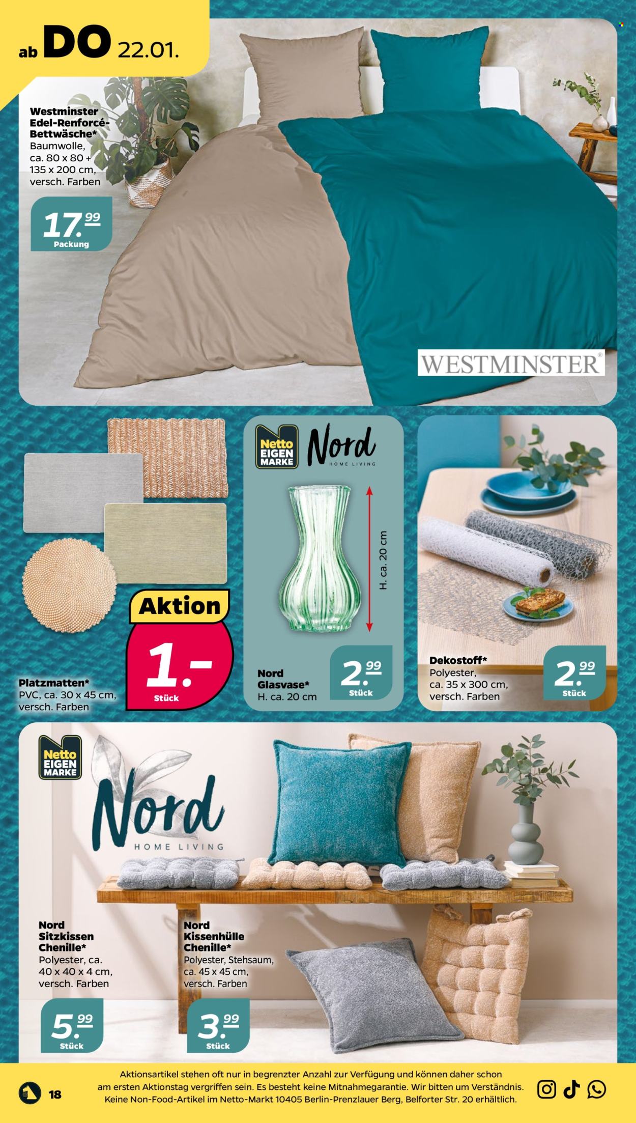 Netto Prospekte  - 19.01.2026 - 24.01.2026. Seite 20