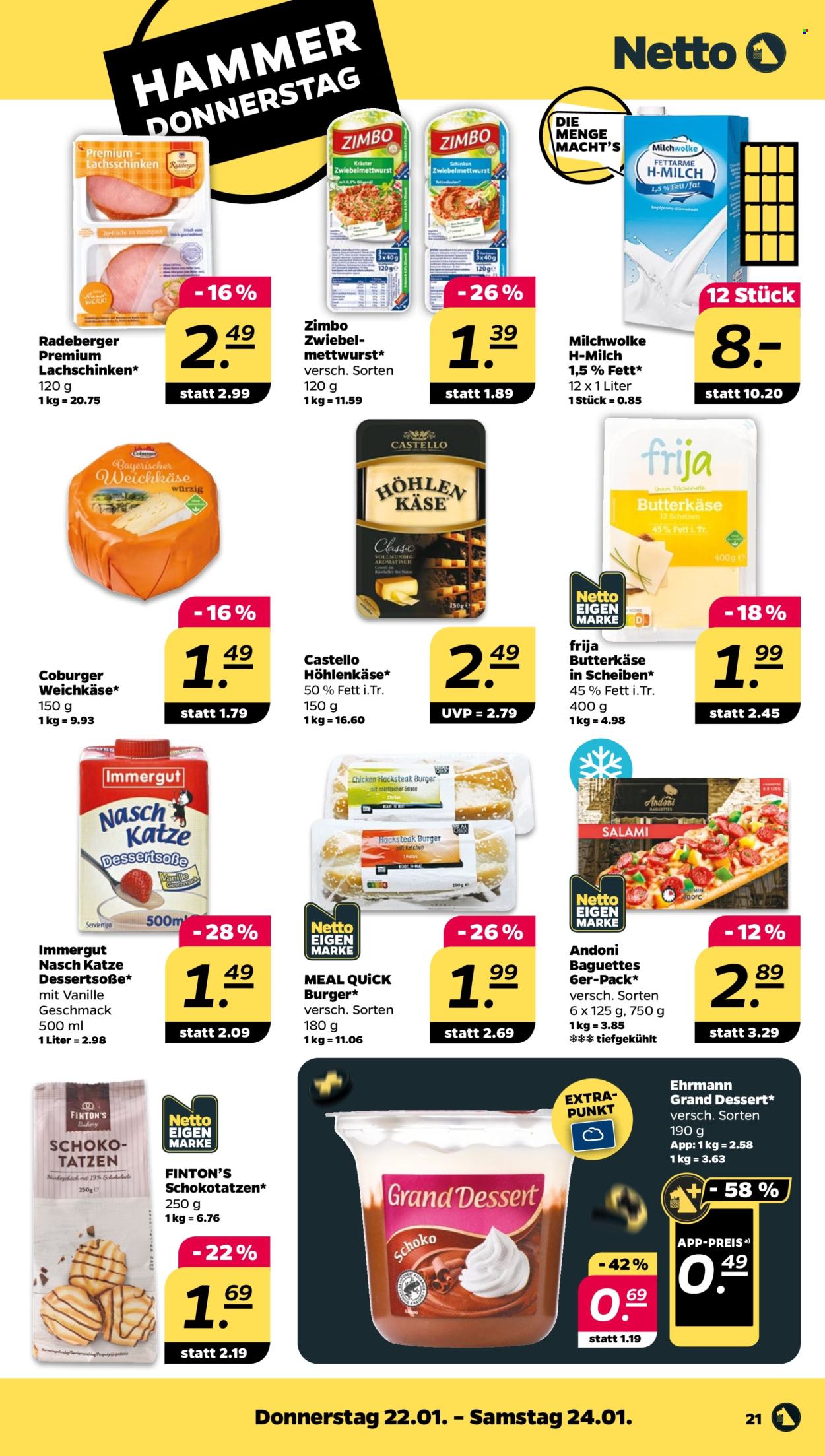 Netto Prospekte  - 19.01.2026 - 24.01.2026. Seite 23