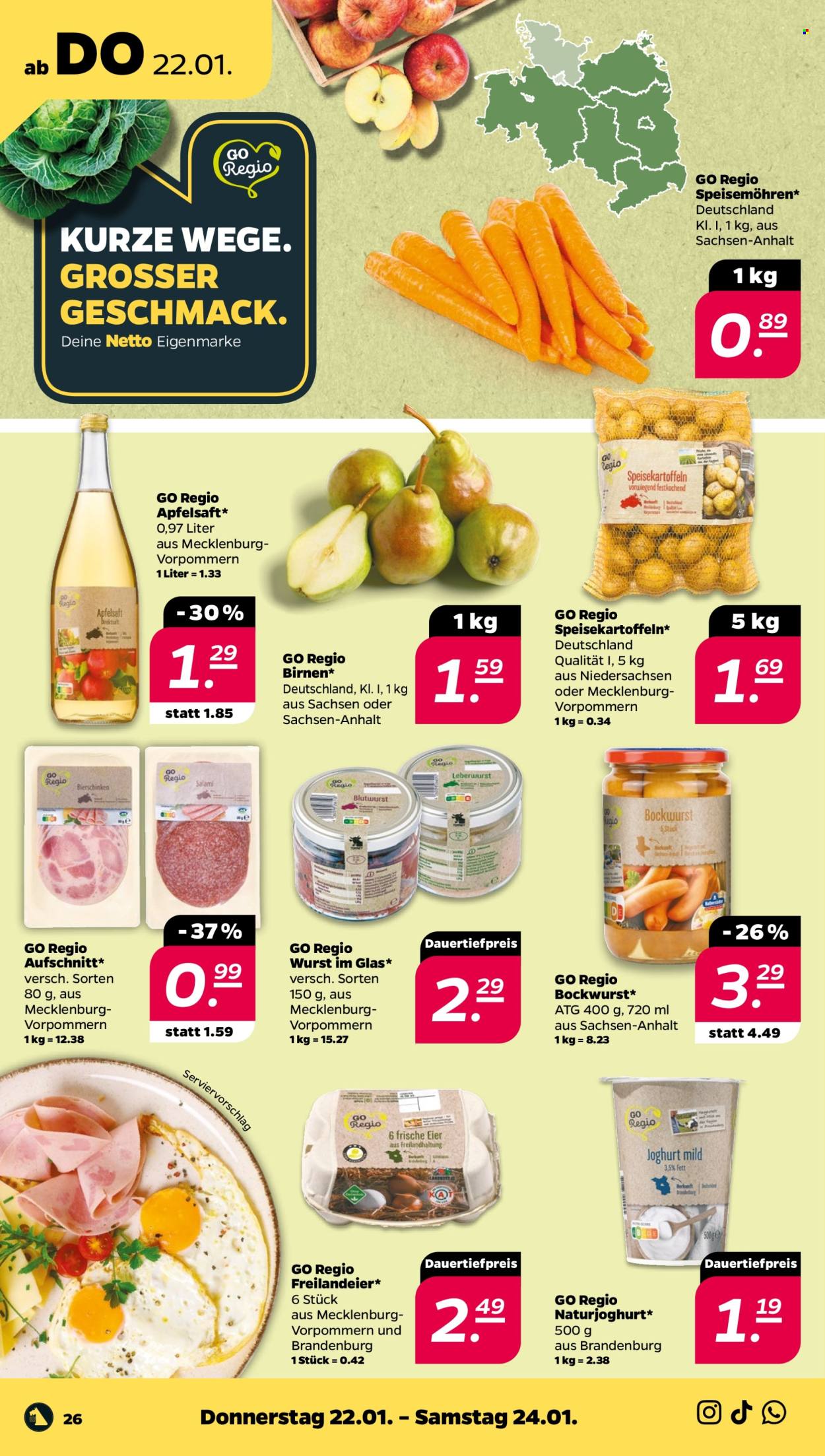 Netto Prospekte  - 19.01.2026 - 24.01.2026. Seite 28