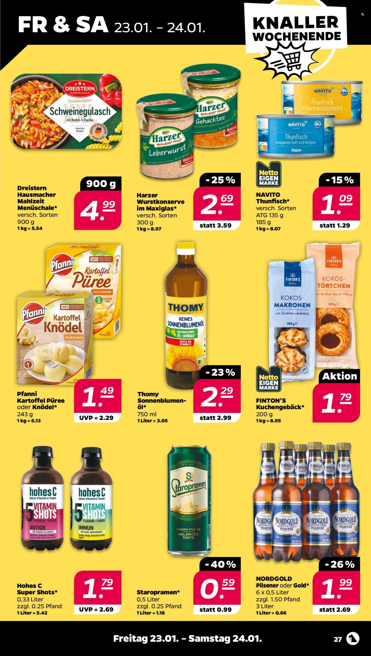 Netto Prospekte  - 19.01.2026 - 24.01.2026. Seite 29