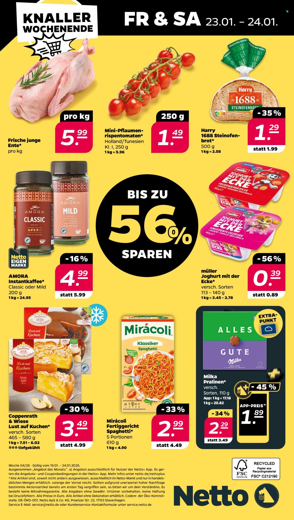 Netto Prospekte  - 19.01.2026 - 24.01.2026. Seite 30