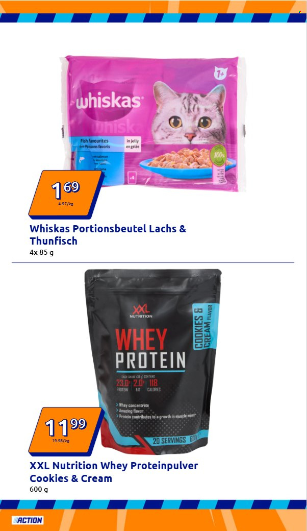 Action Prospekte  - 14.01.2026 - 20.01.2026. Seite 29