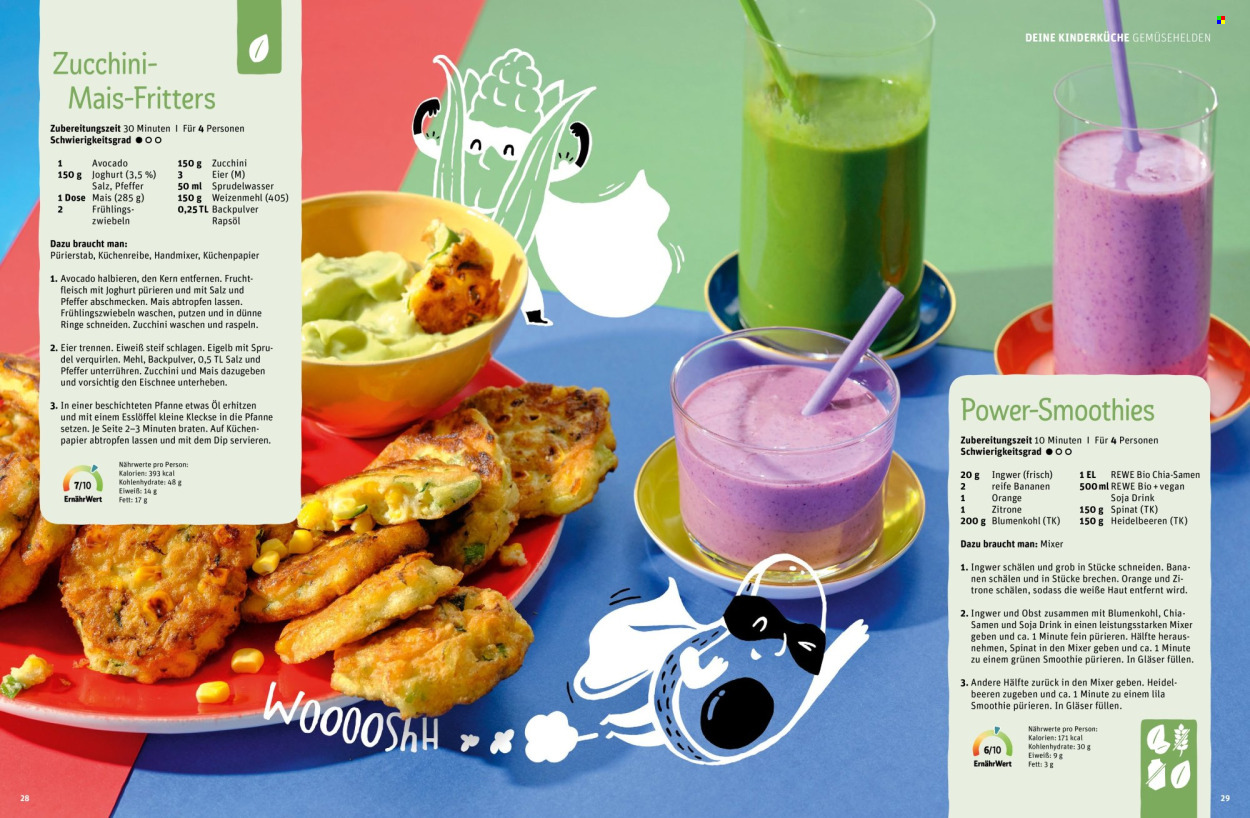 REWE Prospekte . Seite 16