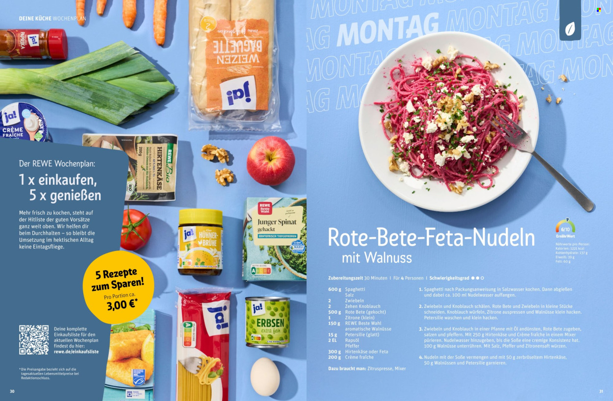 REWE Prospekte . Seite 17