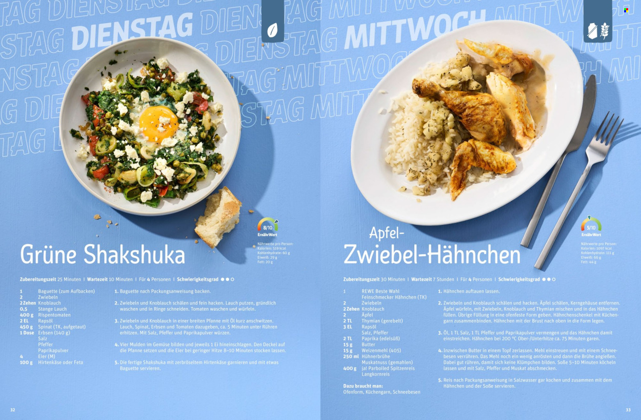 REWE Prospekte . Seite 18